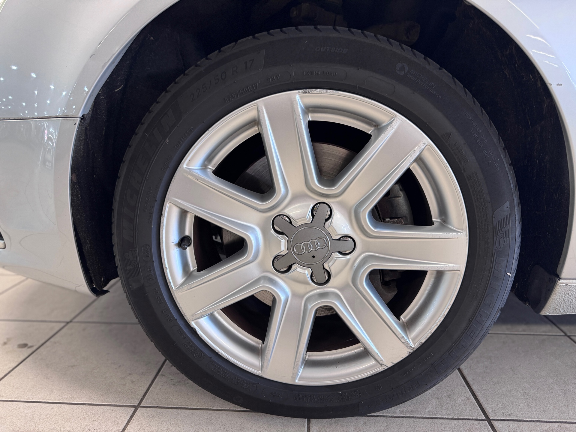 Foto van Audi A6 Avant