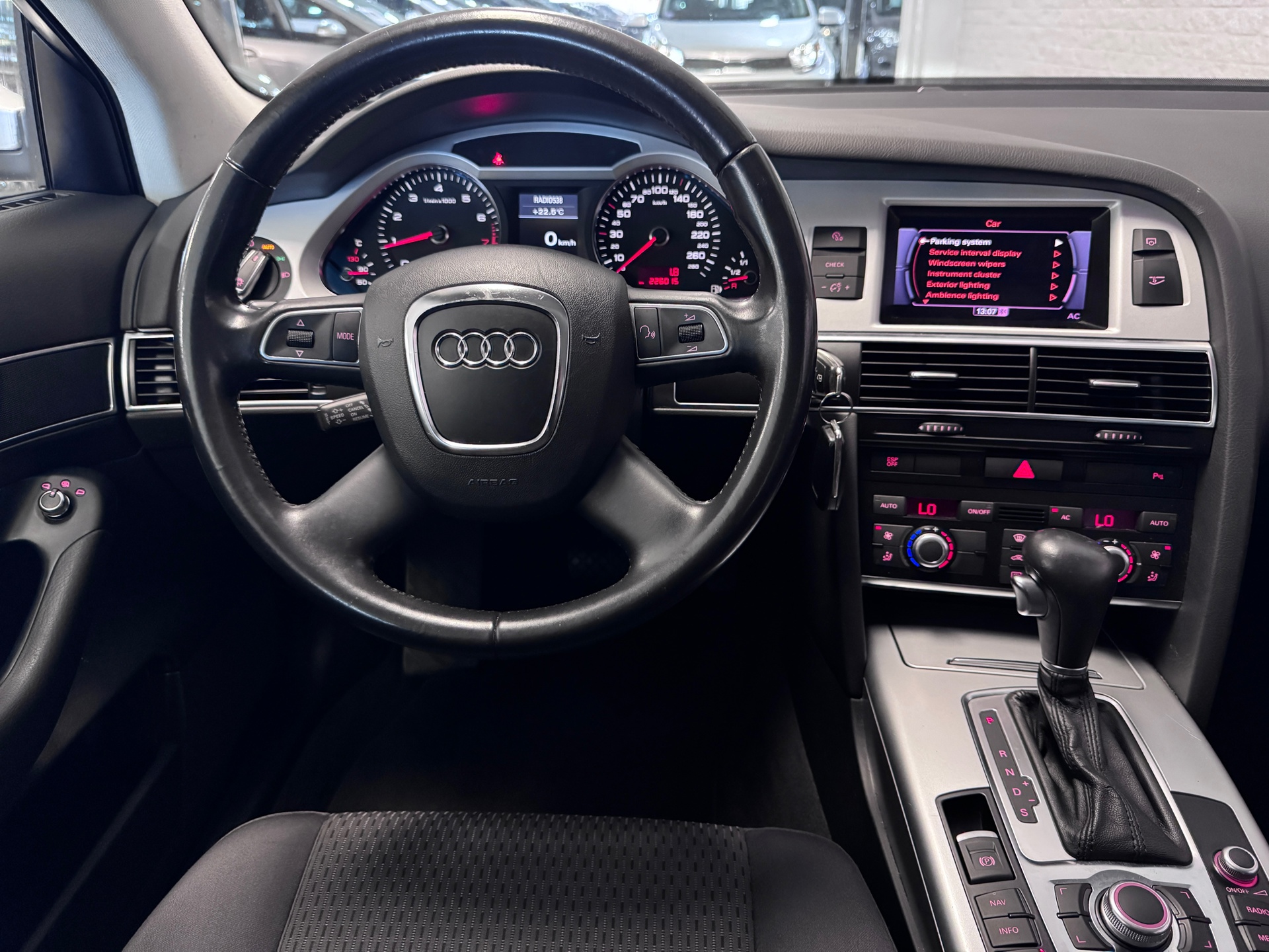 Foto van Audi A6 Avant