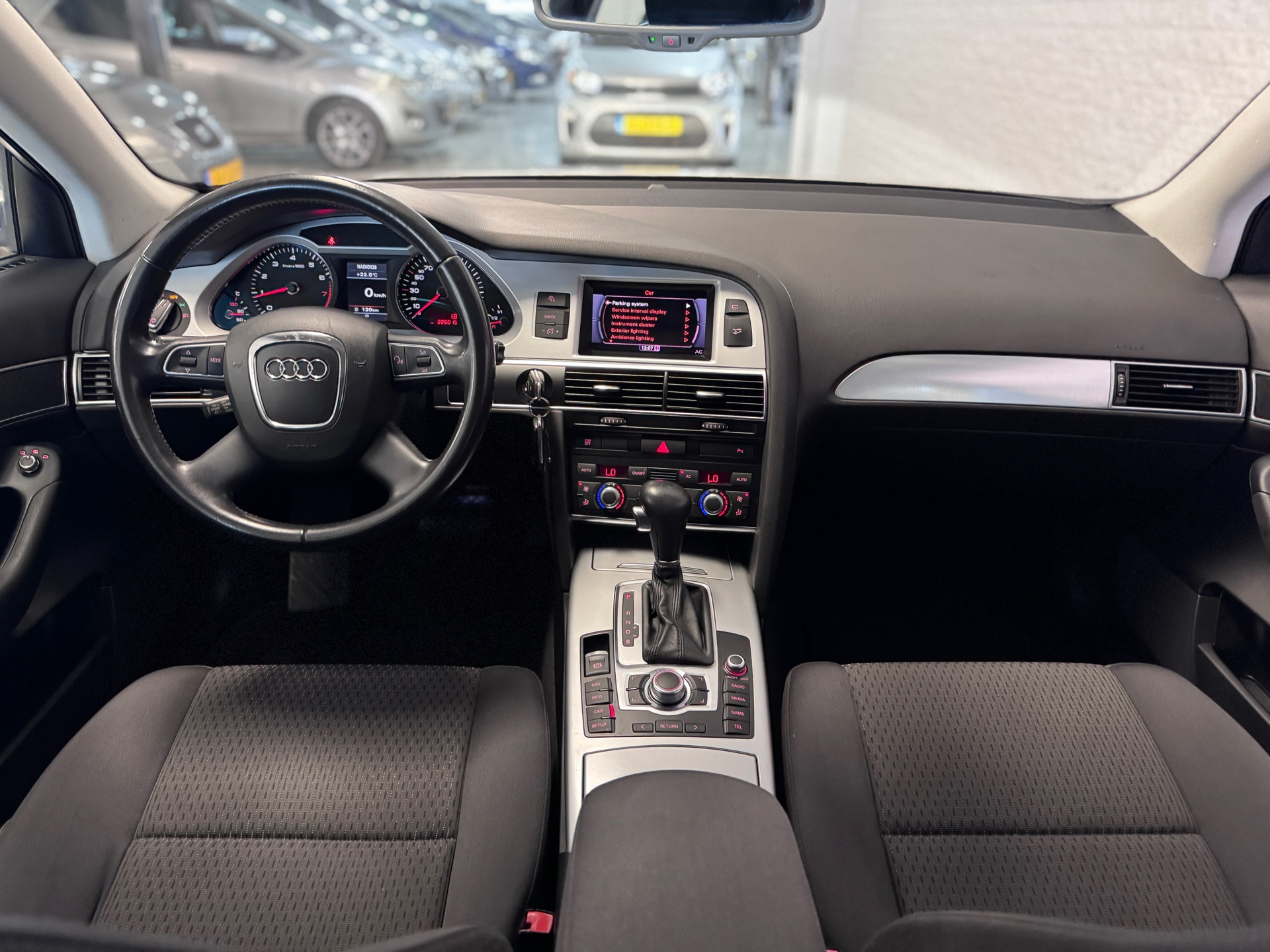 Foto van Audi A6 Avant