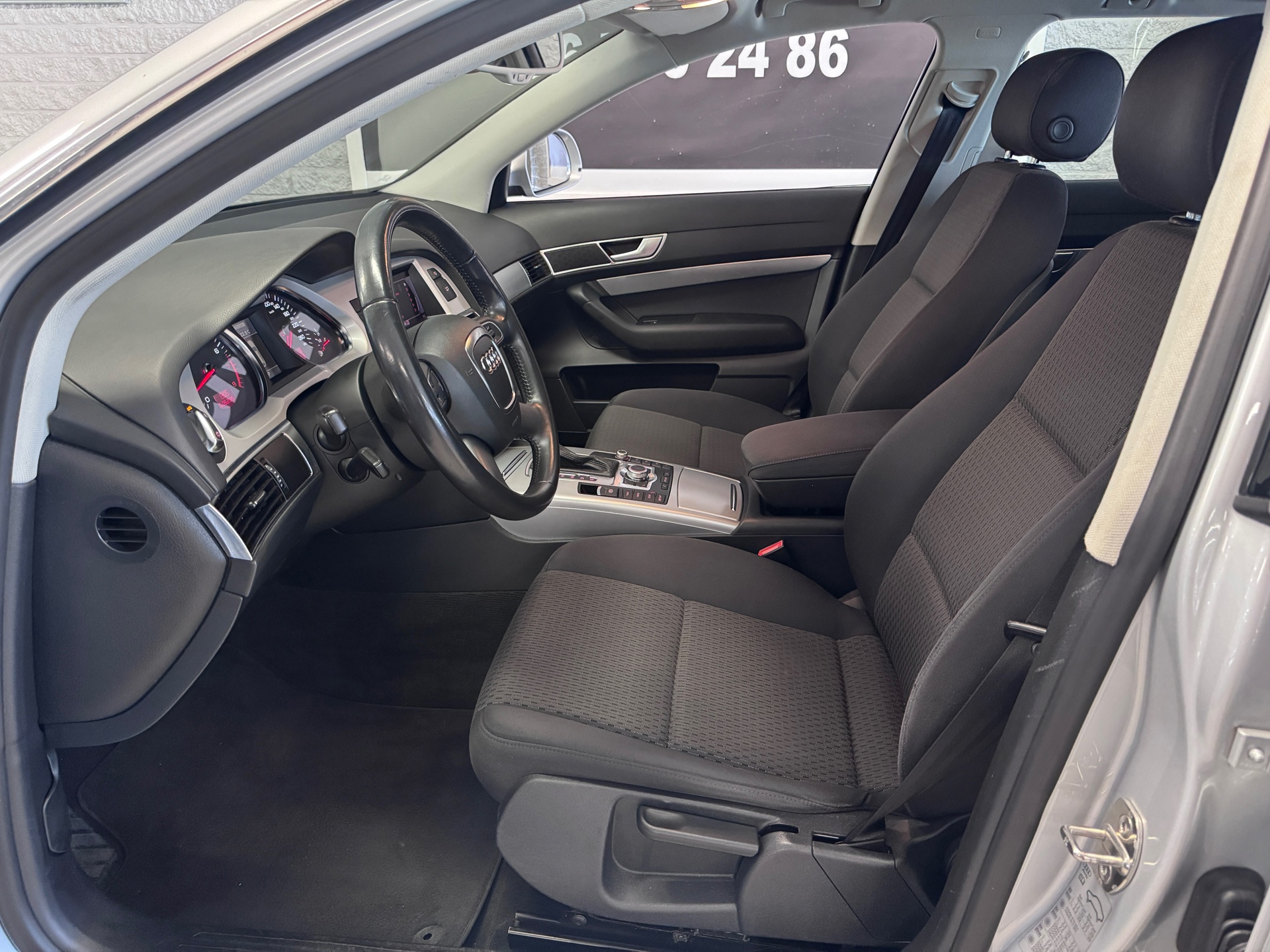 Foto van Audi A6 Avant