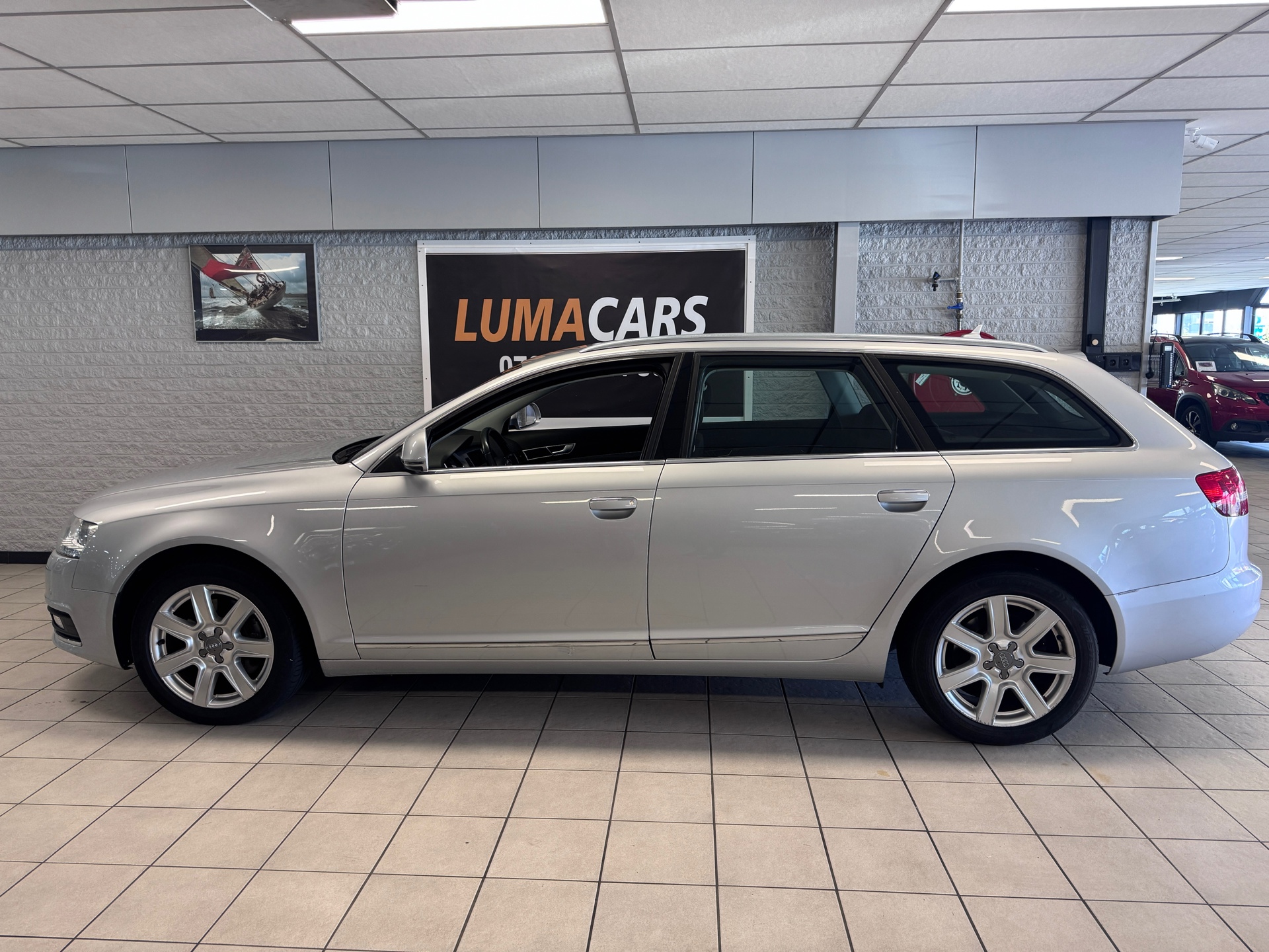 Foto van Audi A6 Avant