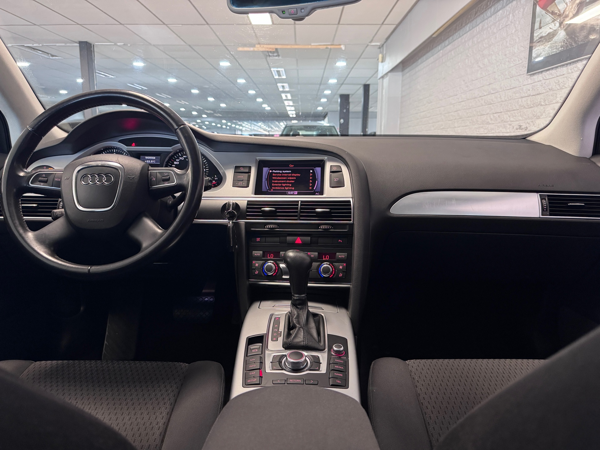 Foto van Audi A6 Avant