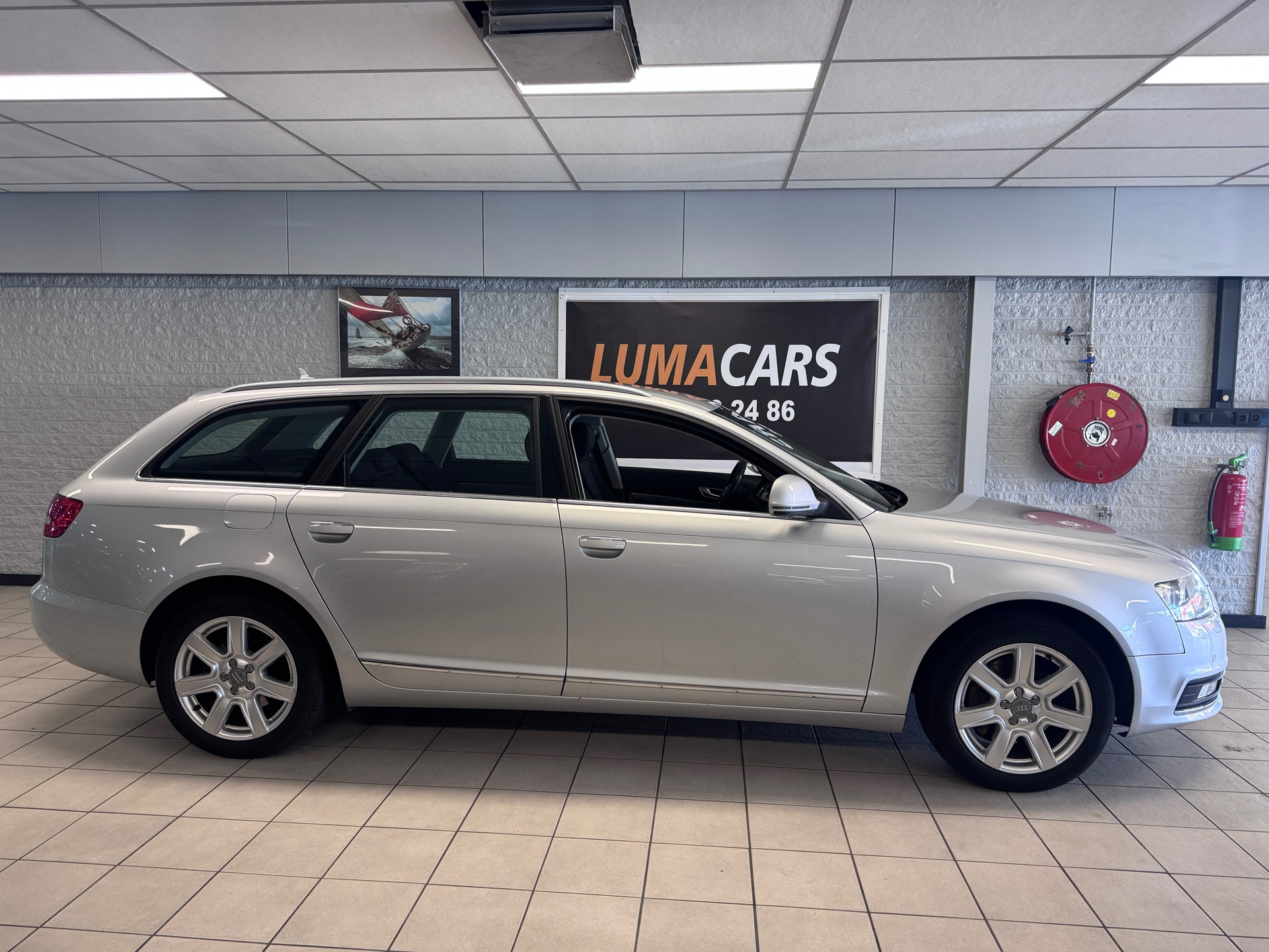 Foto van Audi A6 Avant