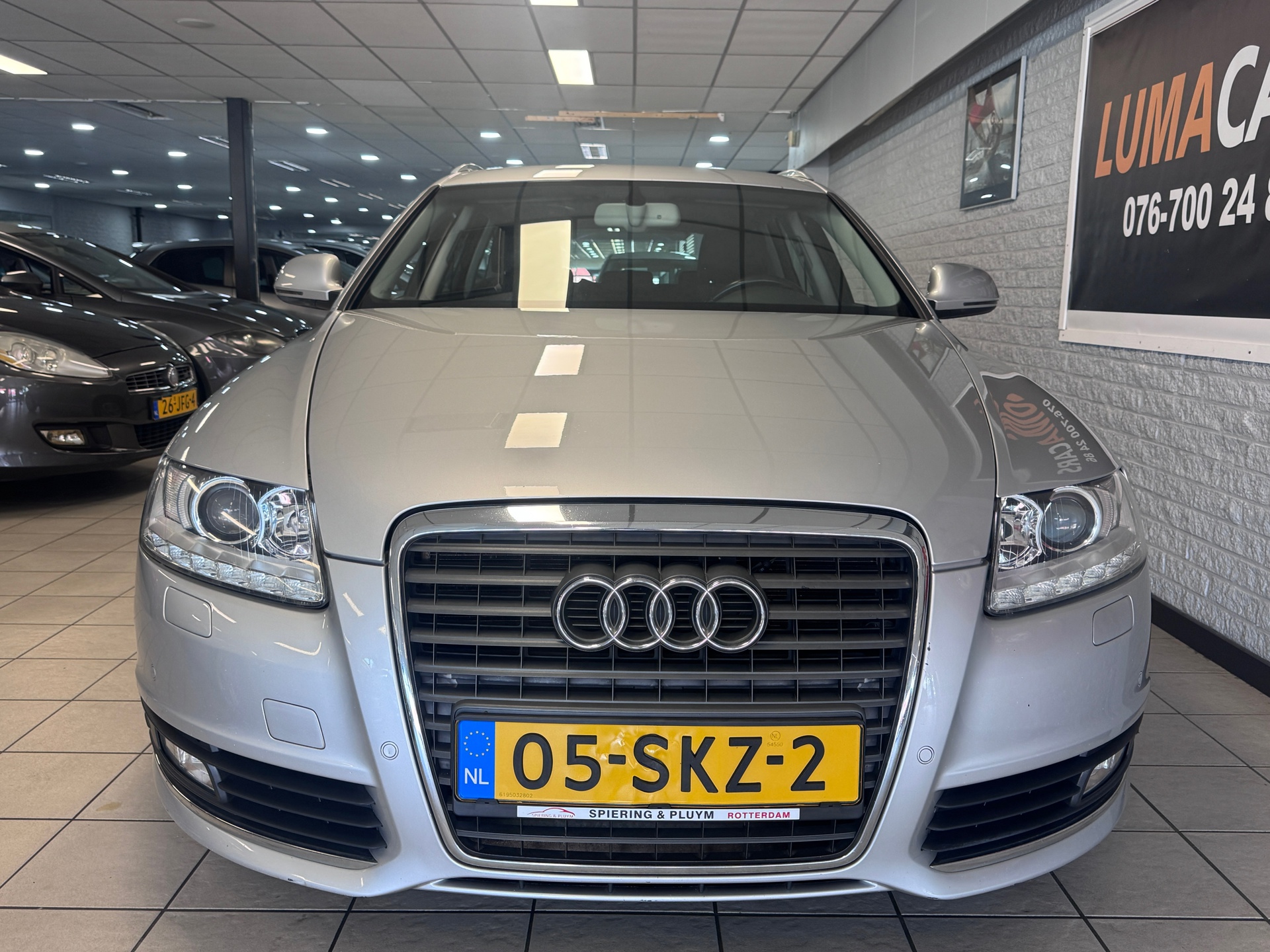 Foto van Audi A6 Avant