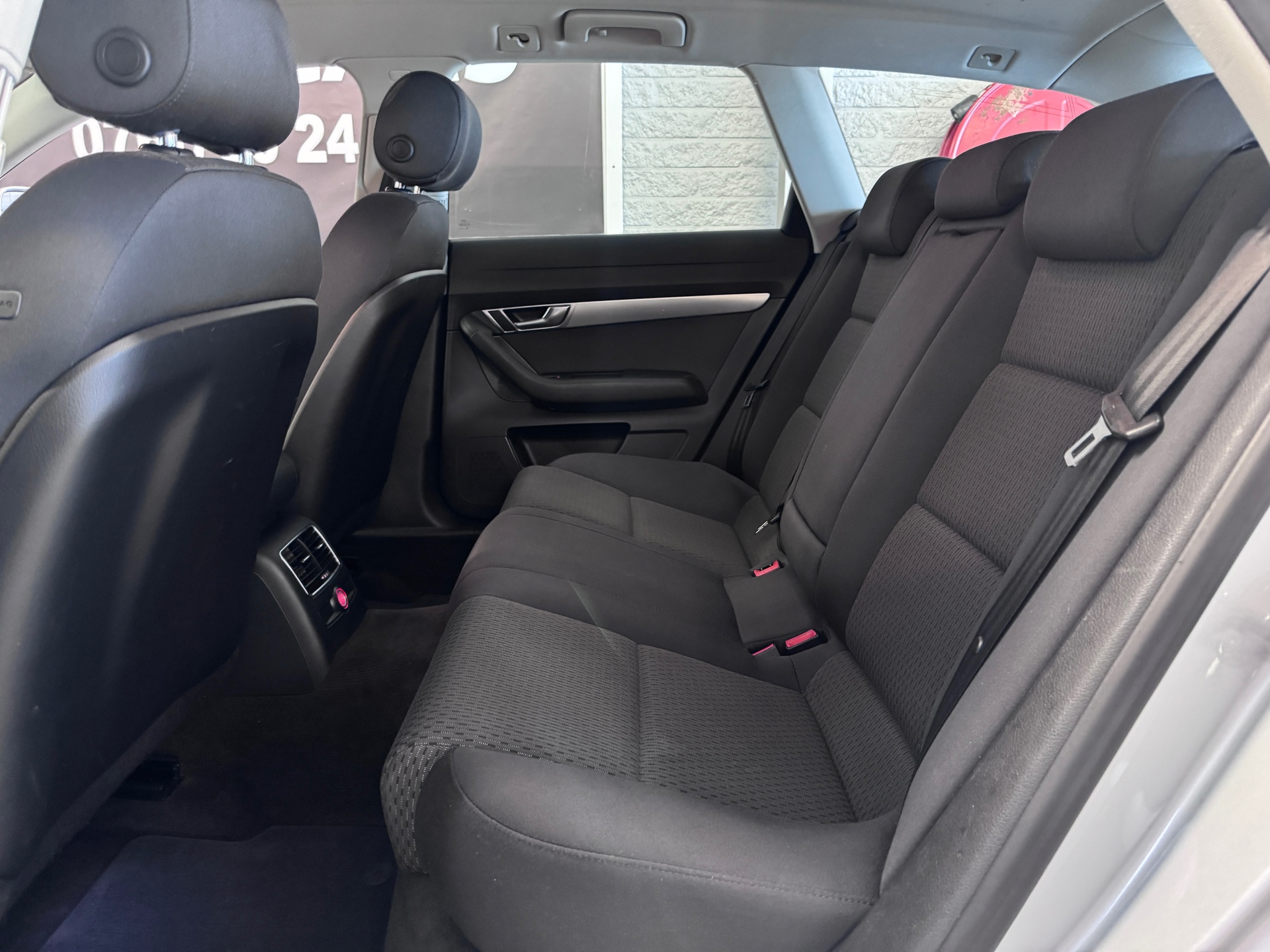 Foto van Audi A6 Avant
