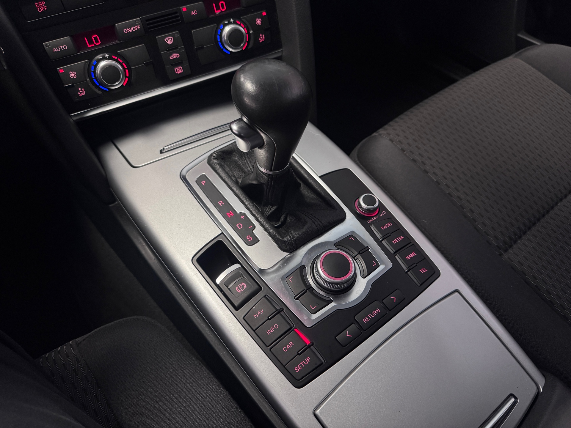 Foto van Audi A6 Avant