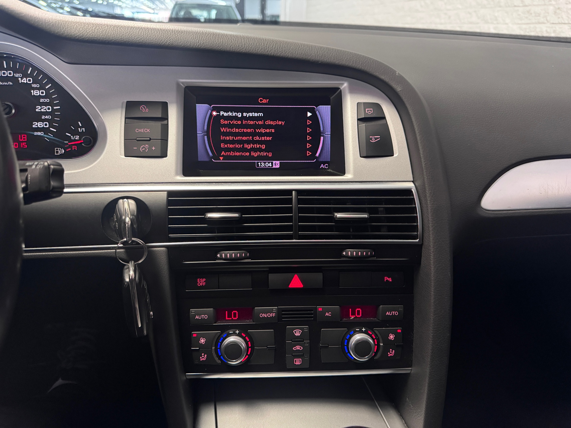 Foto van Audi A6 Avant