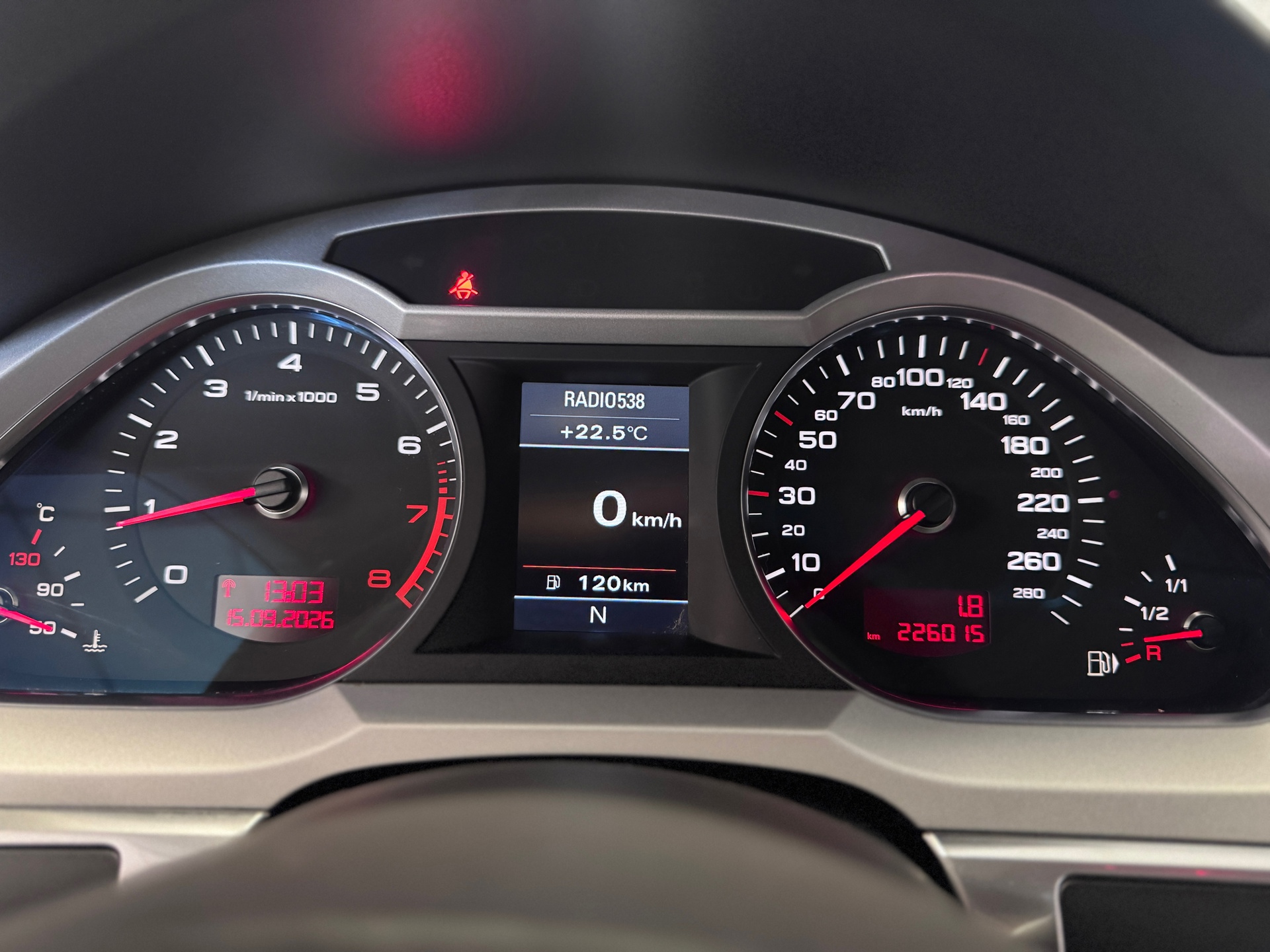 Foto van Audi A6 Avant