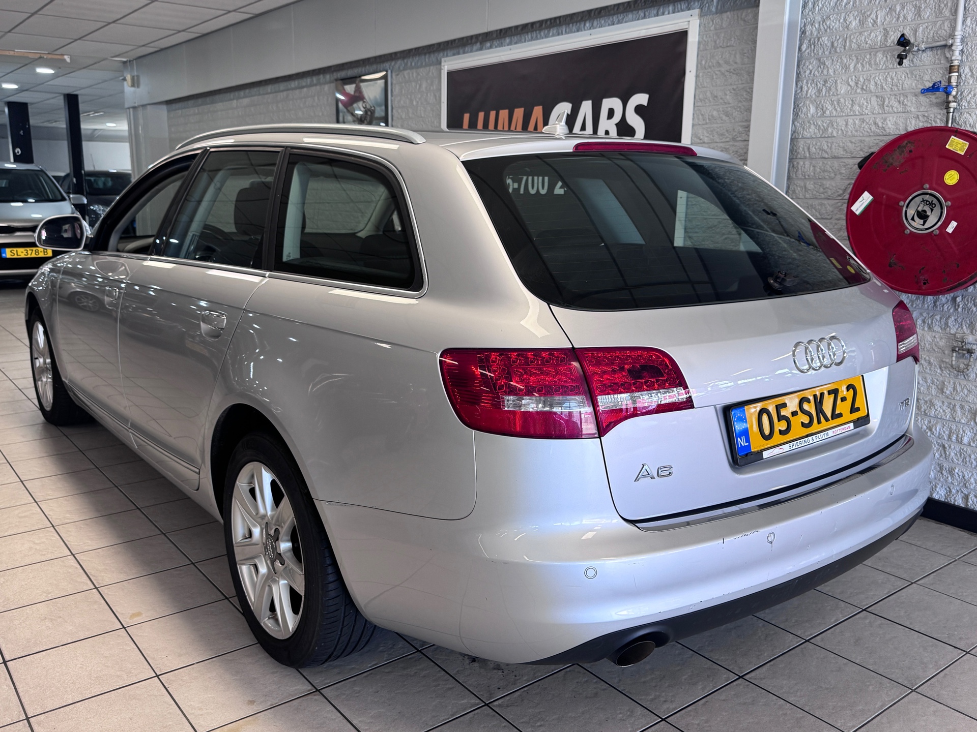 Foto van Audi A6 Avant