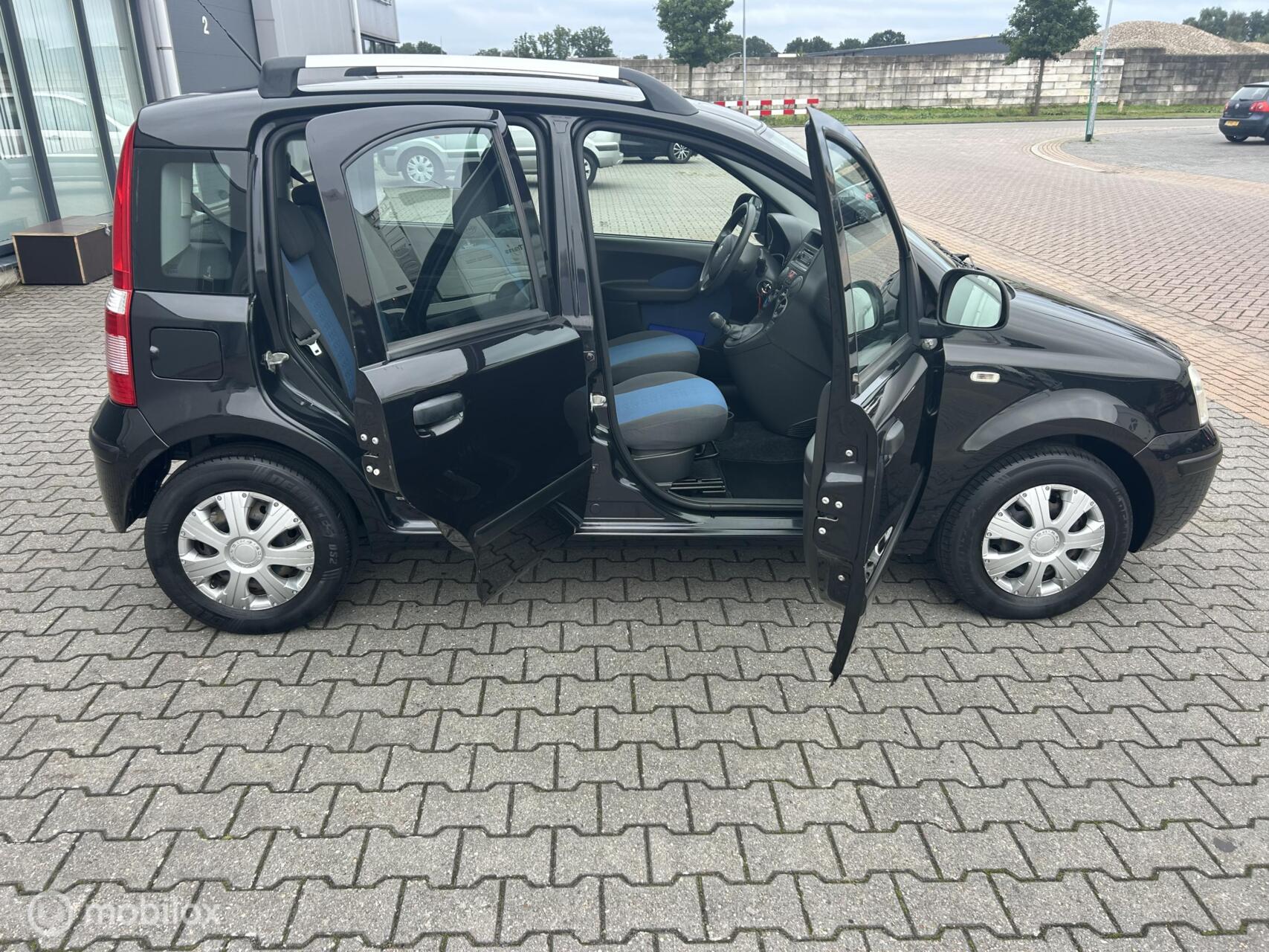 Foto van Fiat Fiat Panda