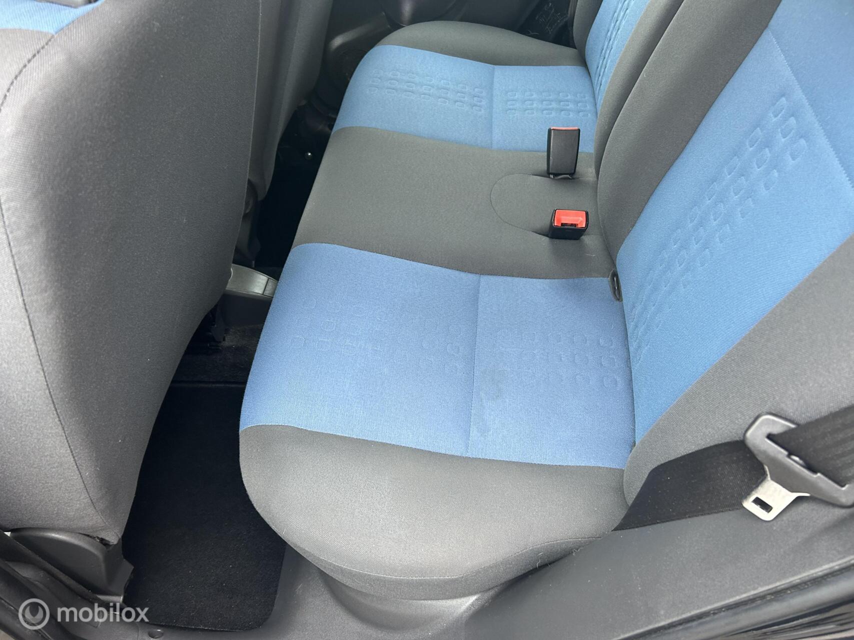Foto van Fiat Fiat Panda