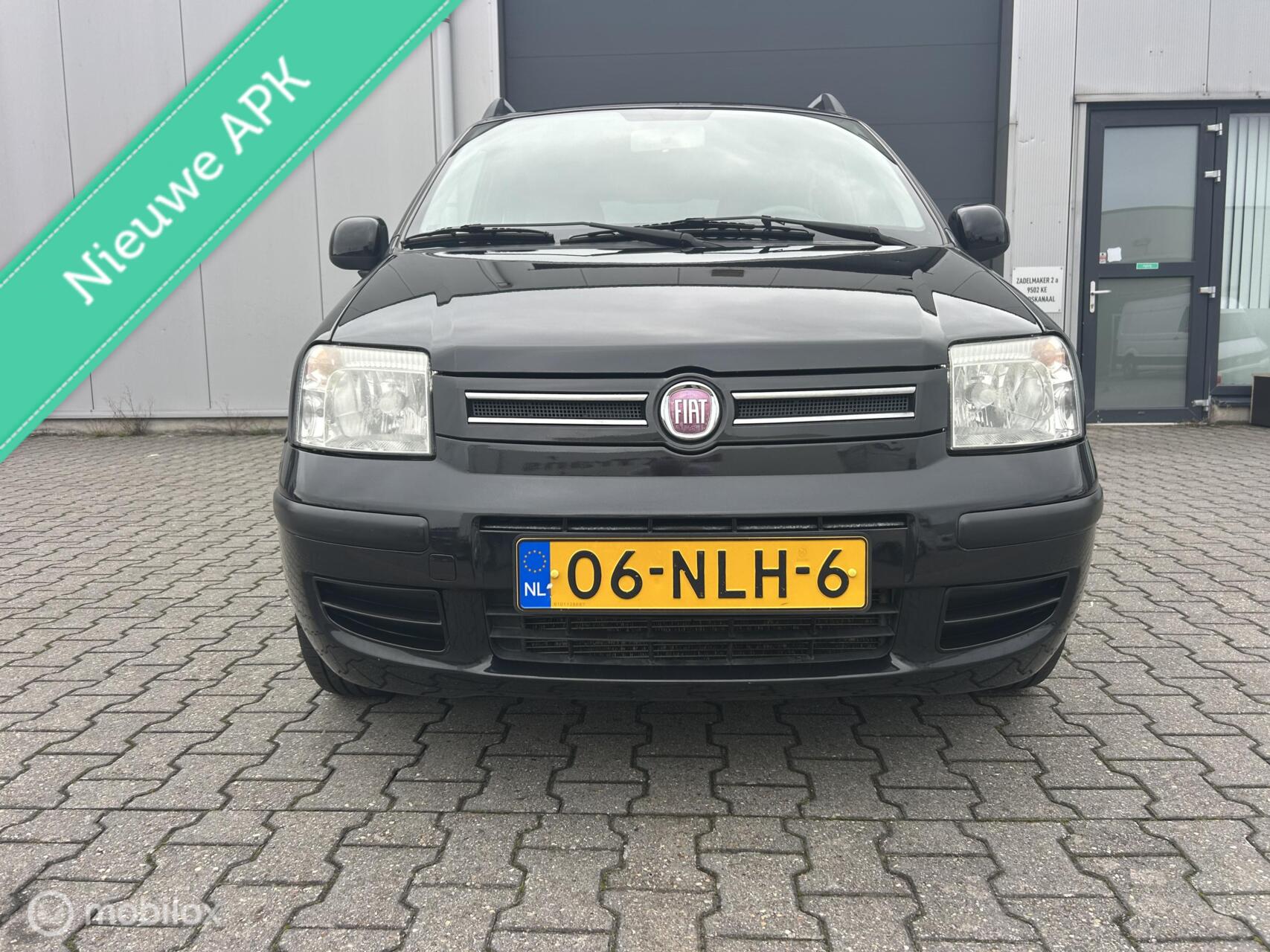Foto van Fiat Fiat Panda