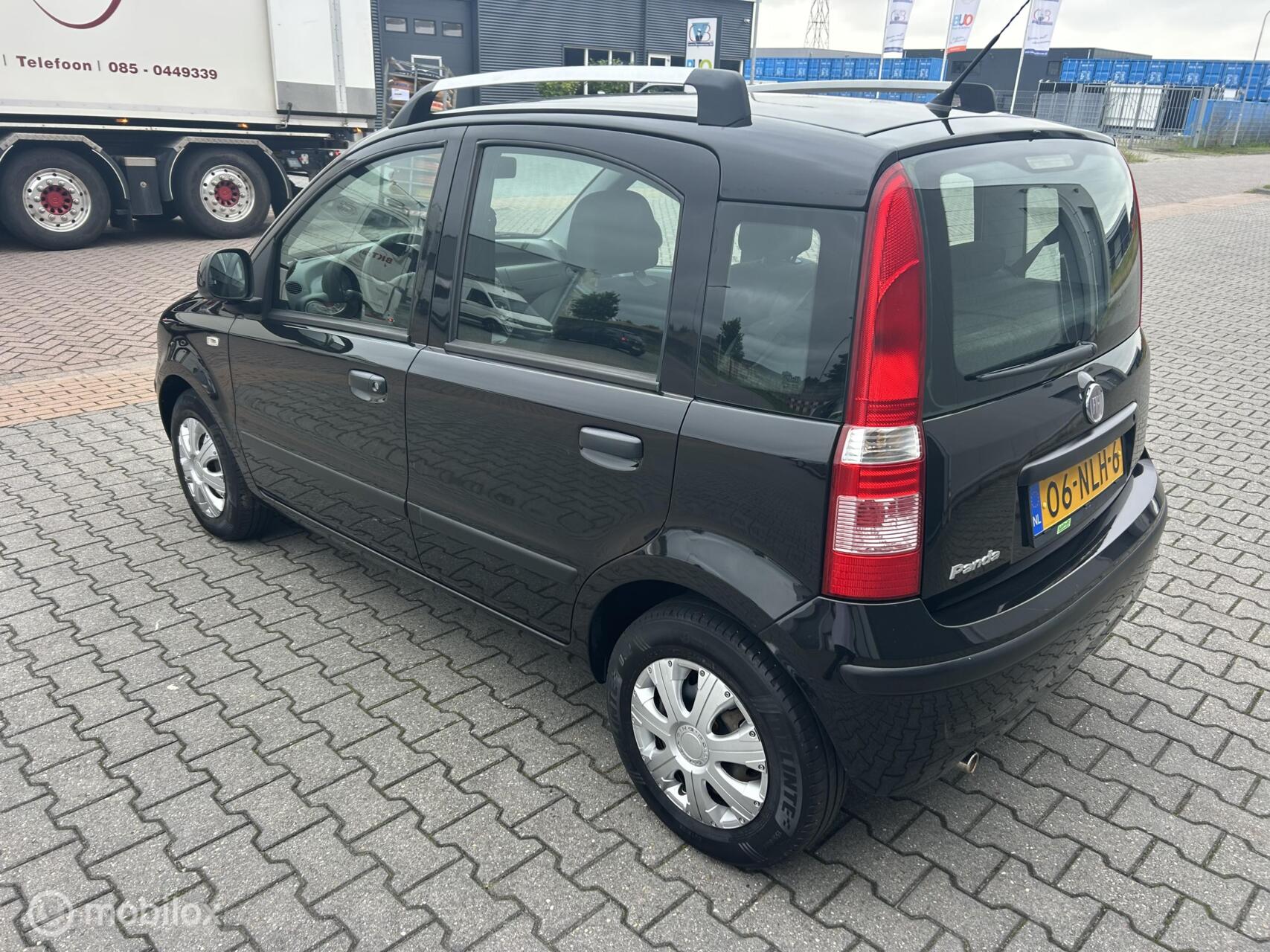 Foto van Fiat Fiat Panda