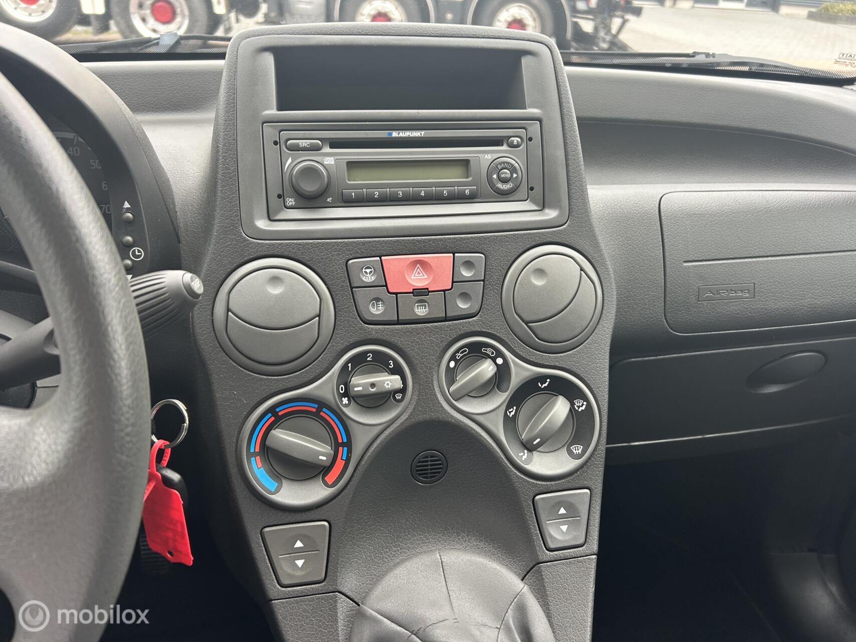 Foto van Fiat Fiat Panda