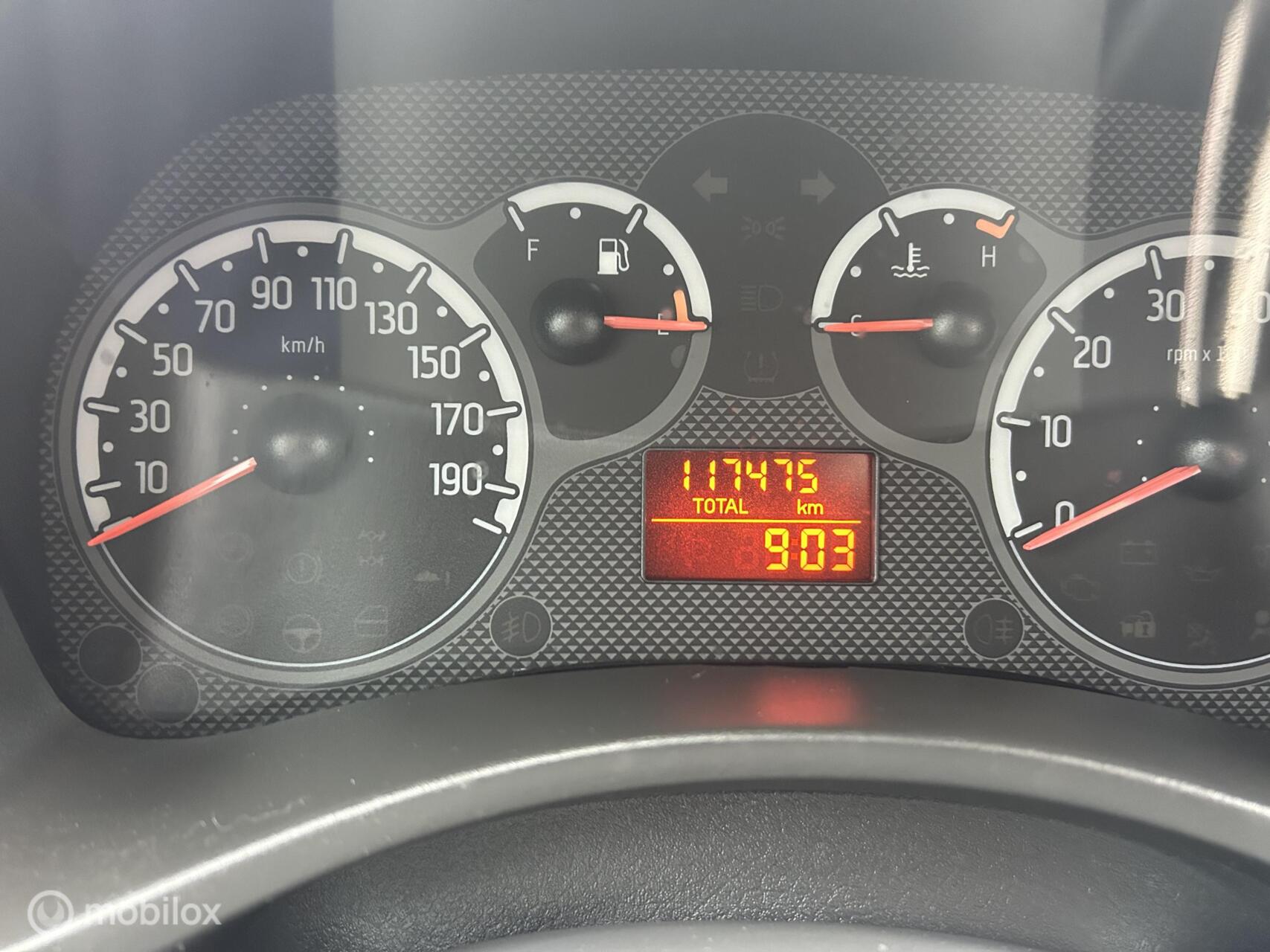 Foto van Fiat Fiat Panda