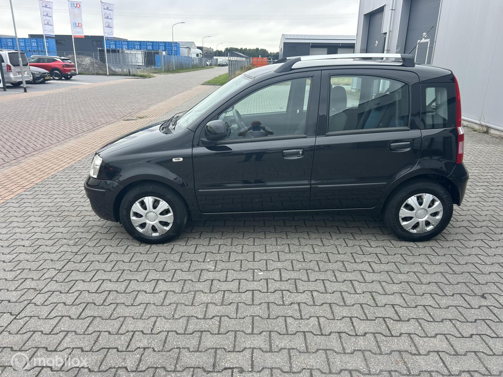 Foto van Fiat Fiat Panda