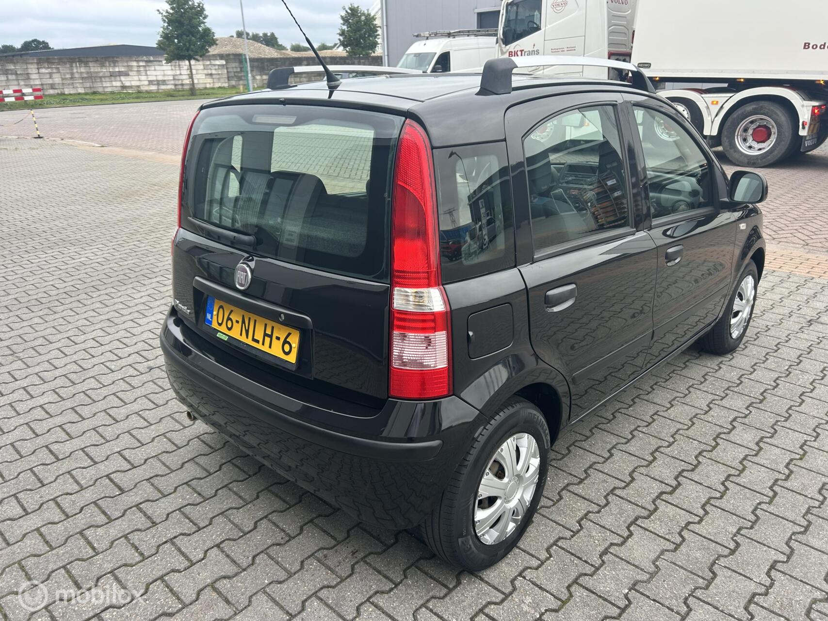 Foto van Fiat Fiat Panda