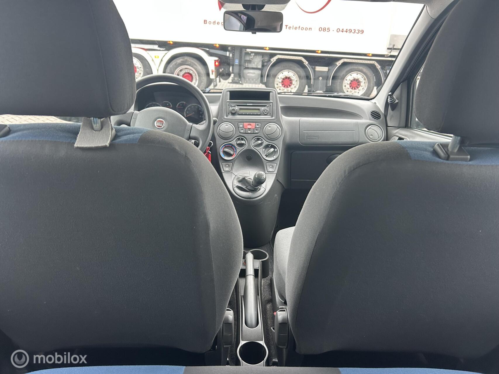 Foto van Fiat Fiat Panda