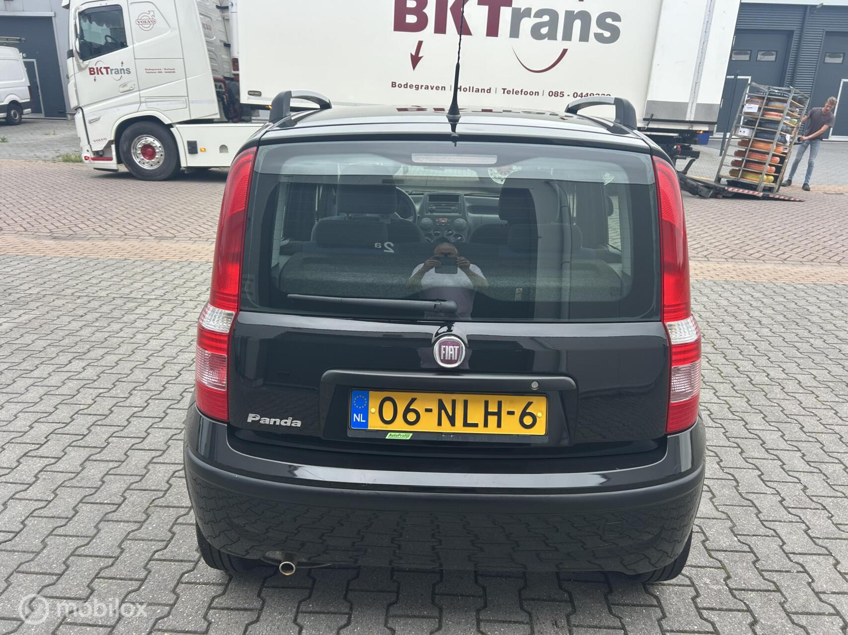 Foto van Fiat Fiat Panda