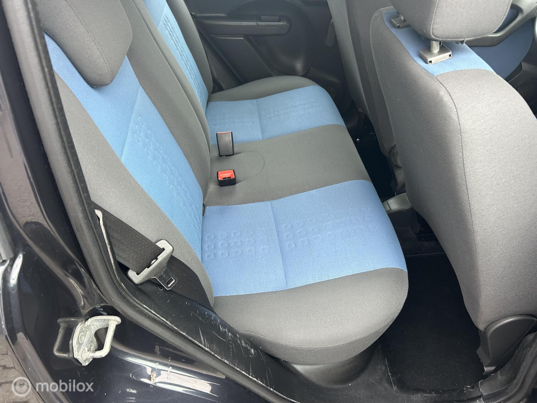 Foto van Fiat Fiat Panda