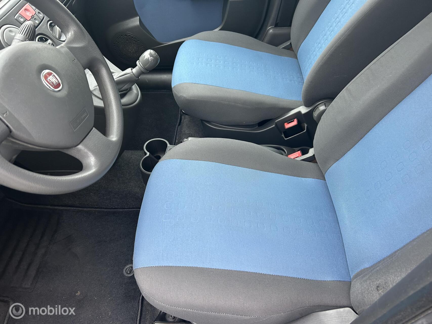 Foto van Fiat Fiat Panda