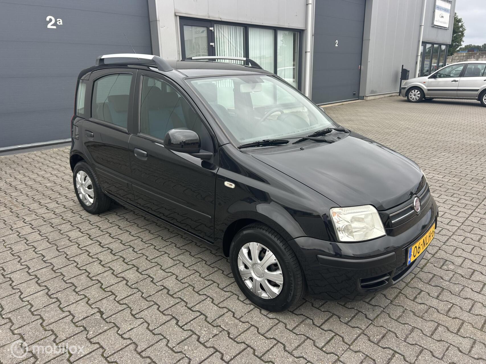 Foto van Fiat Fiat Panda
