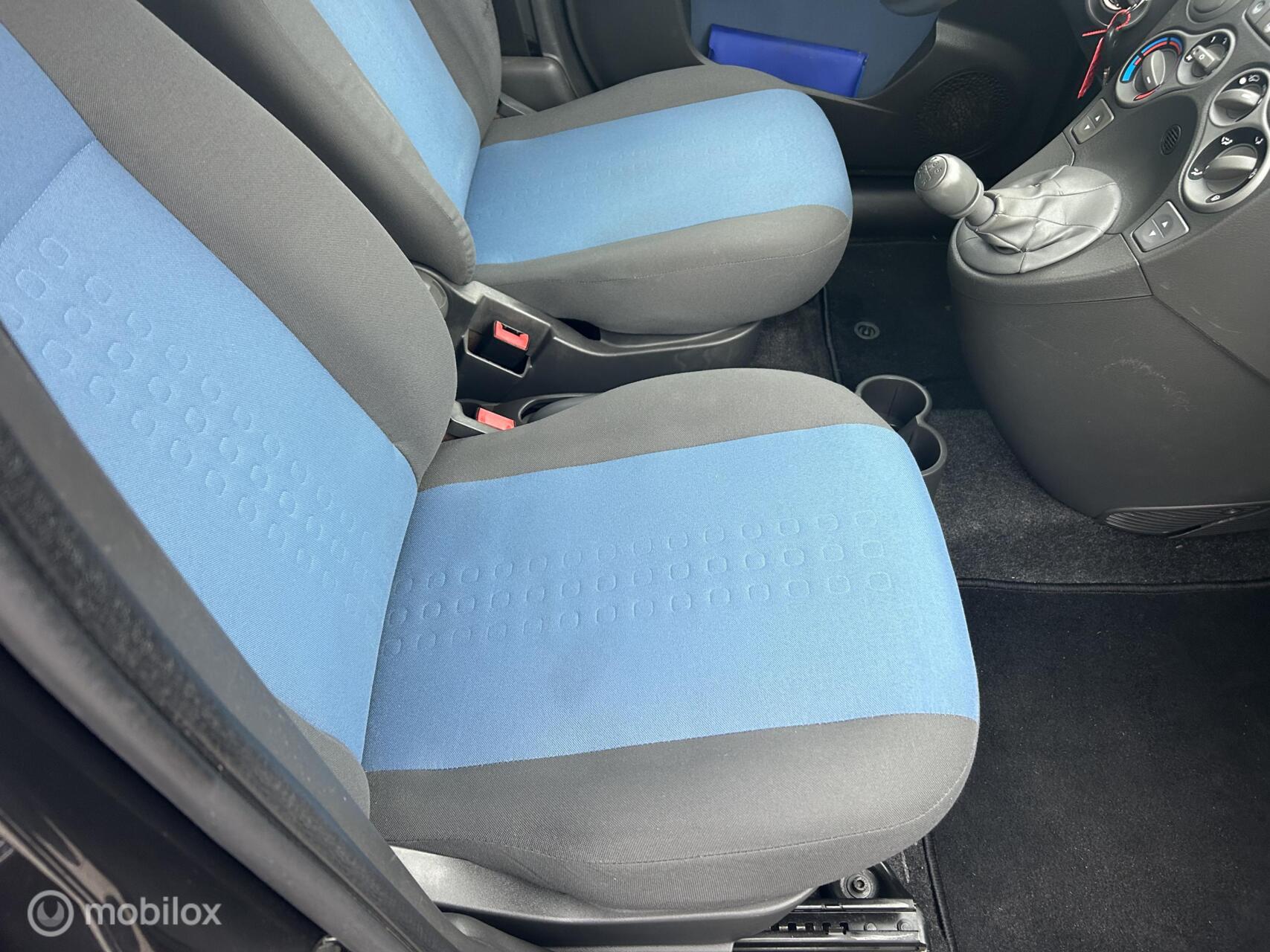 Foto van Fiat Fiat Panda
