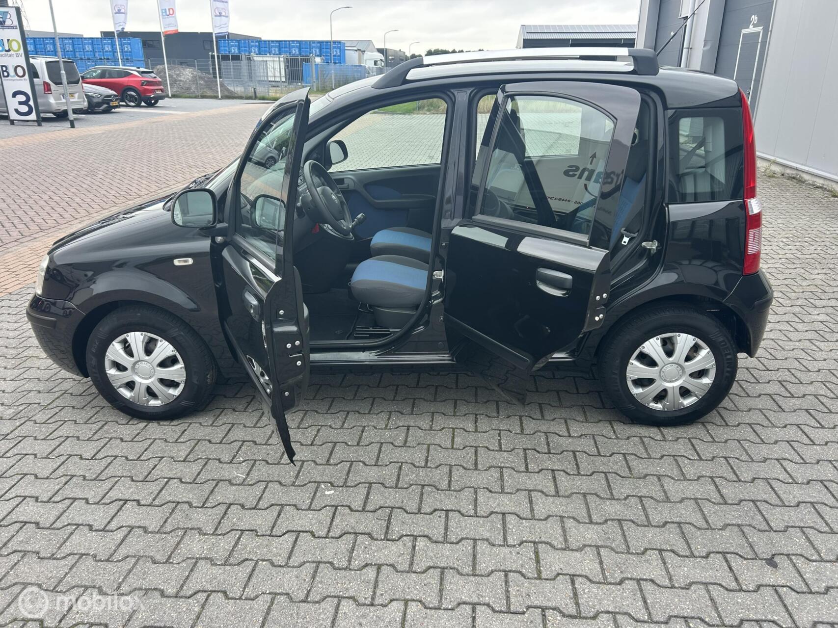 Foto van Fiat Fiat Panda