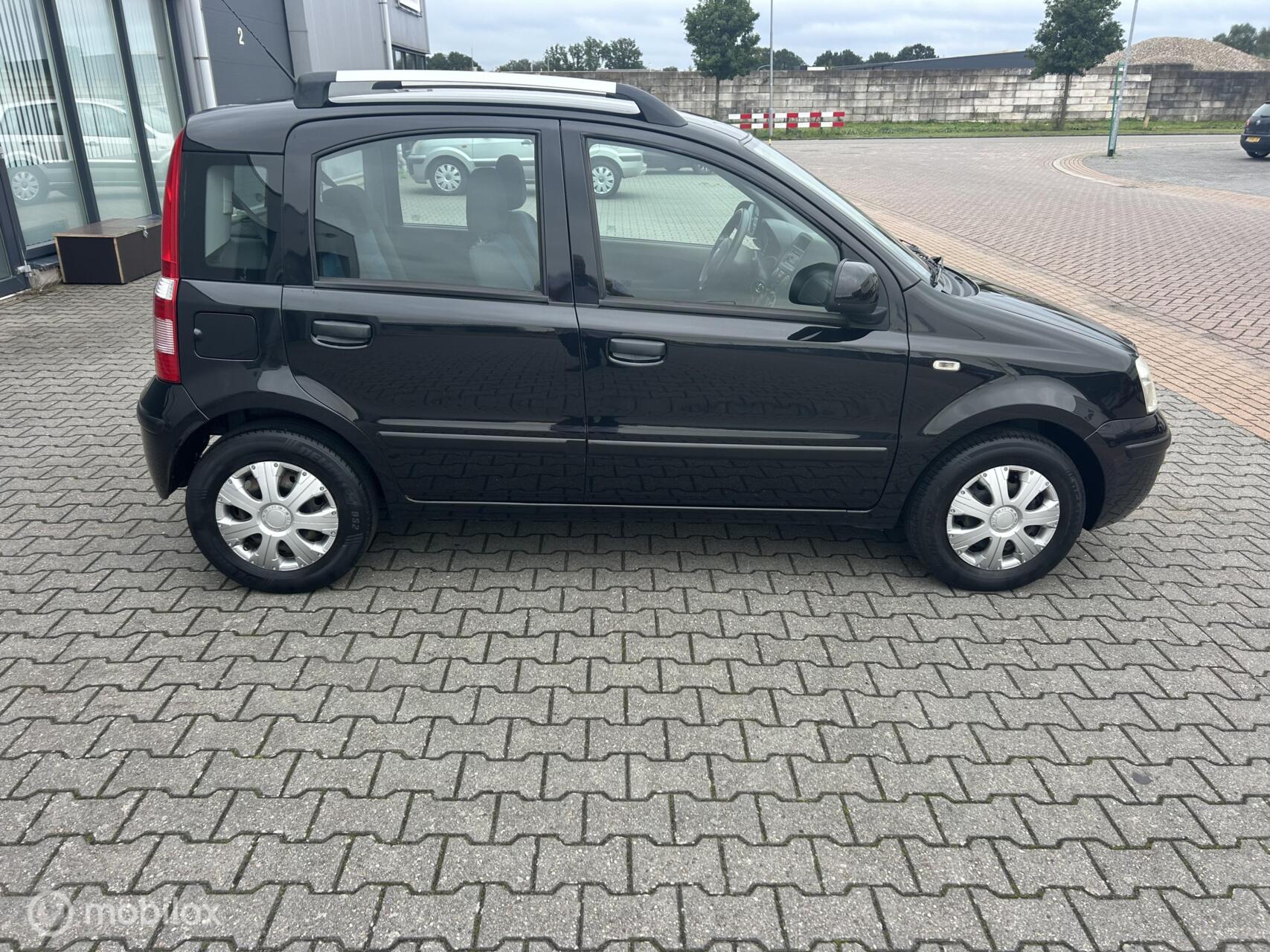 Foto van Fiat Fiat Panda