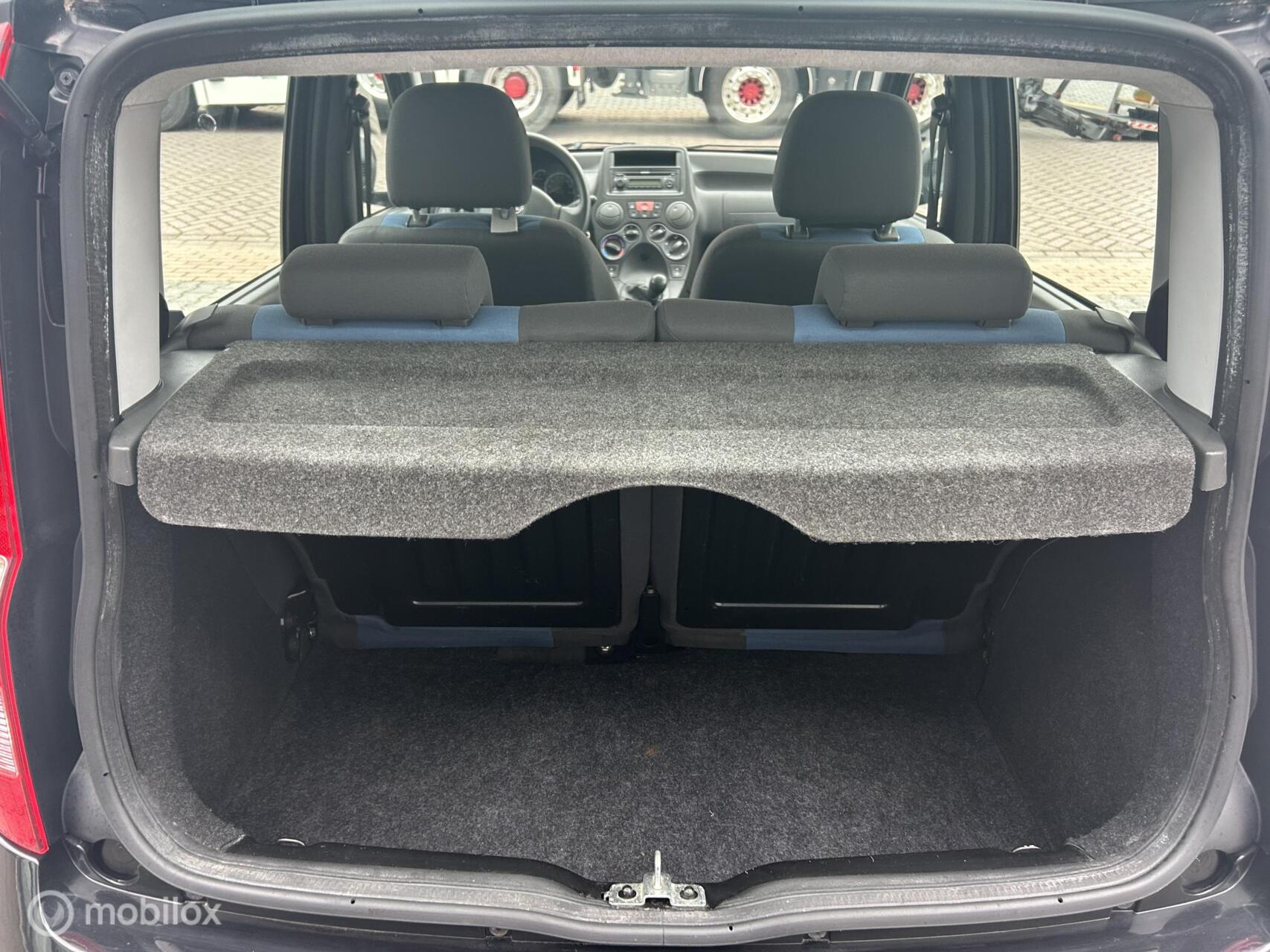 Foto van Fiat Fiat Panda