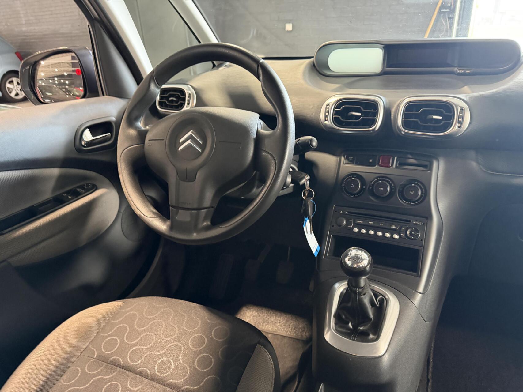 Foto van Citroen C3 Picasso