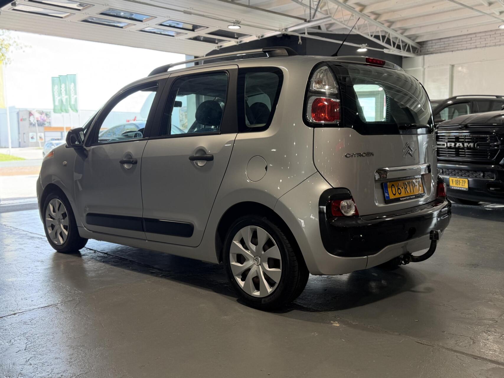 Foto van Citroen C3 Picasso