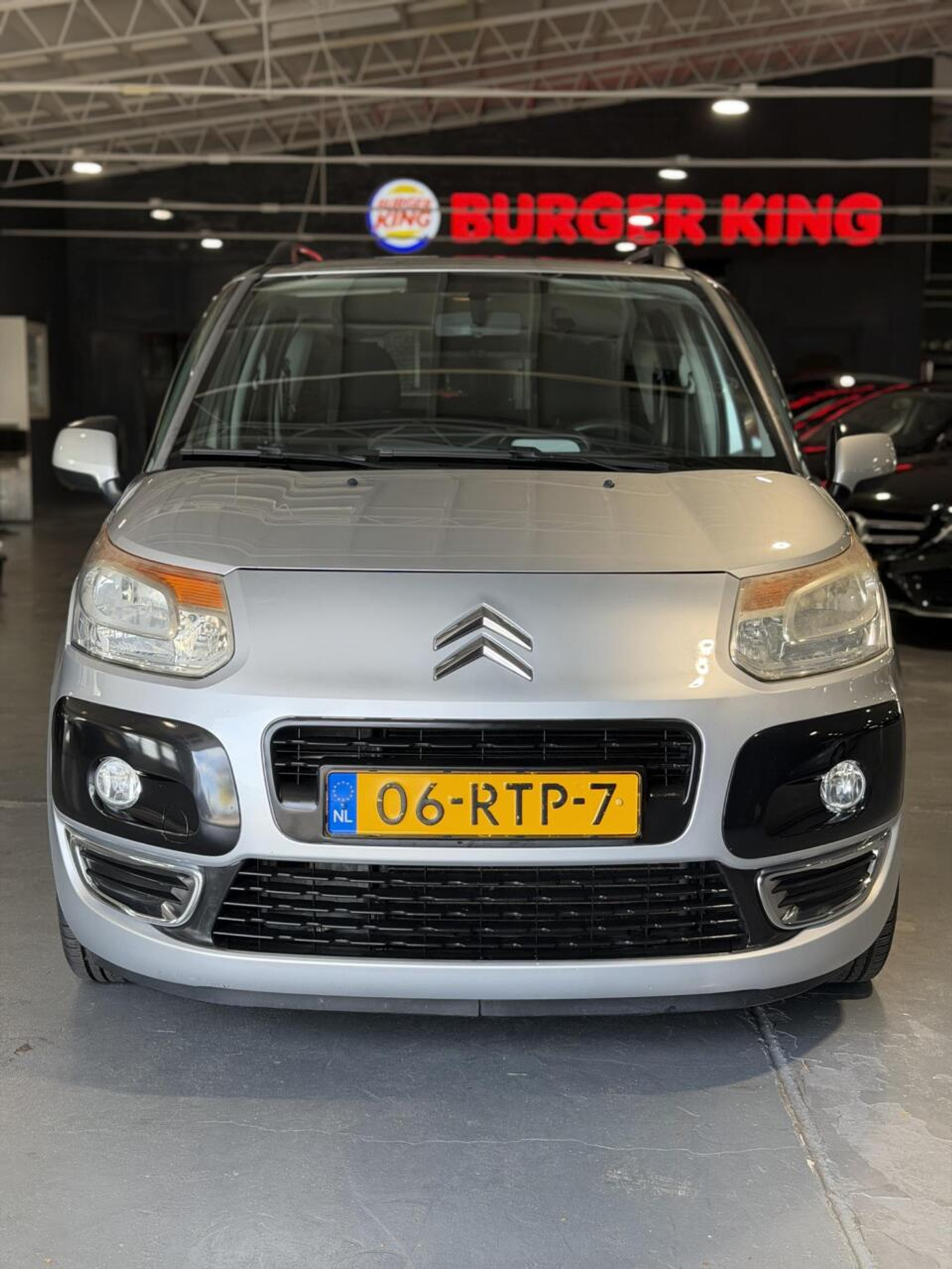Foto van Citroen C3 Picasso