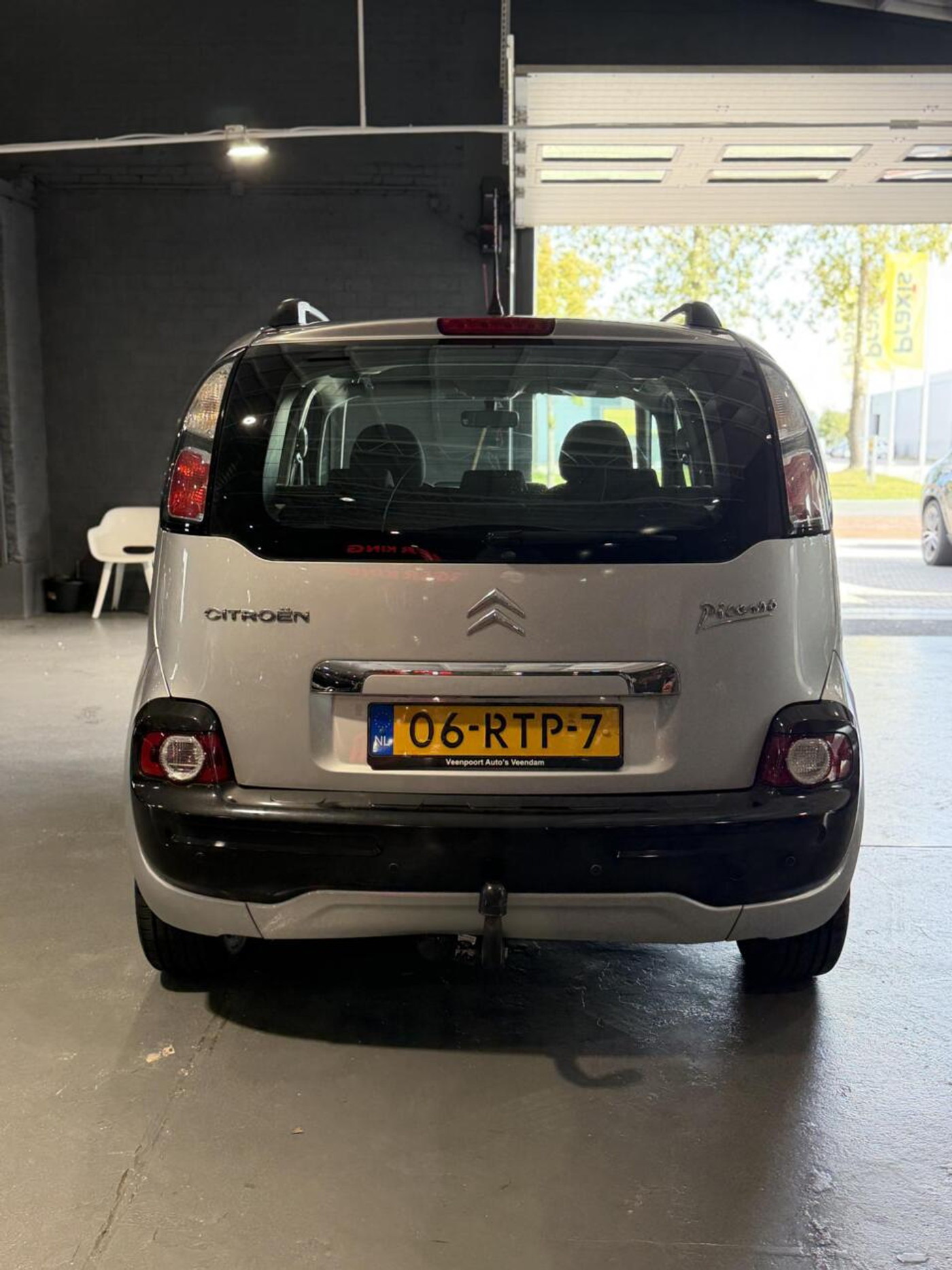 Foto van Citroen C3 Picasso