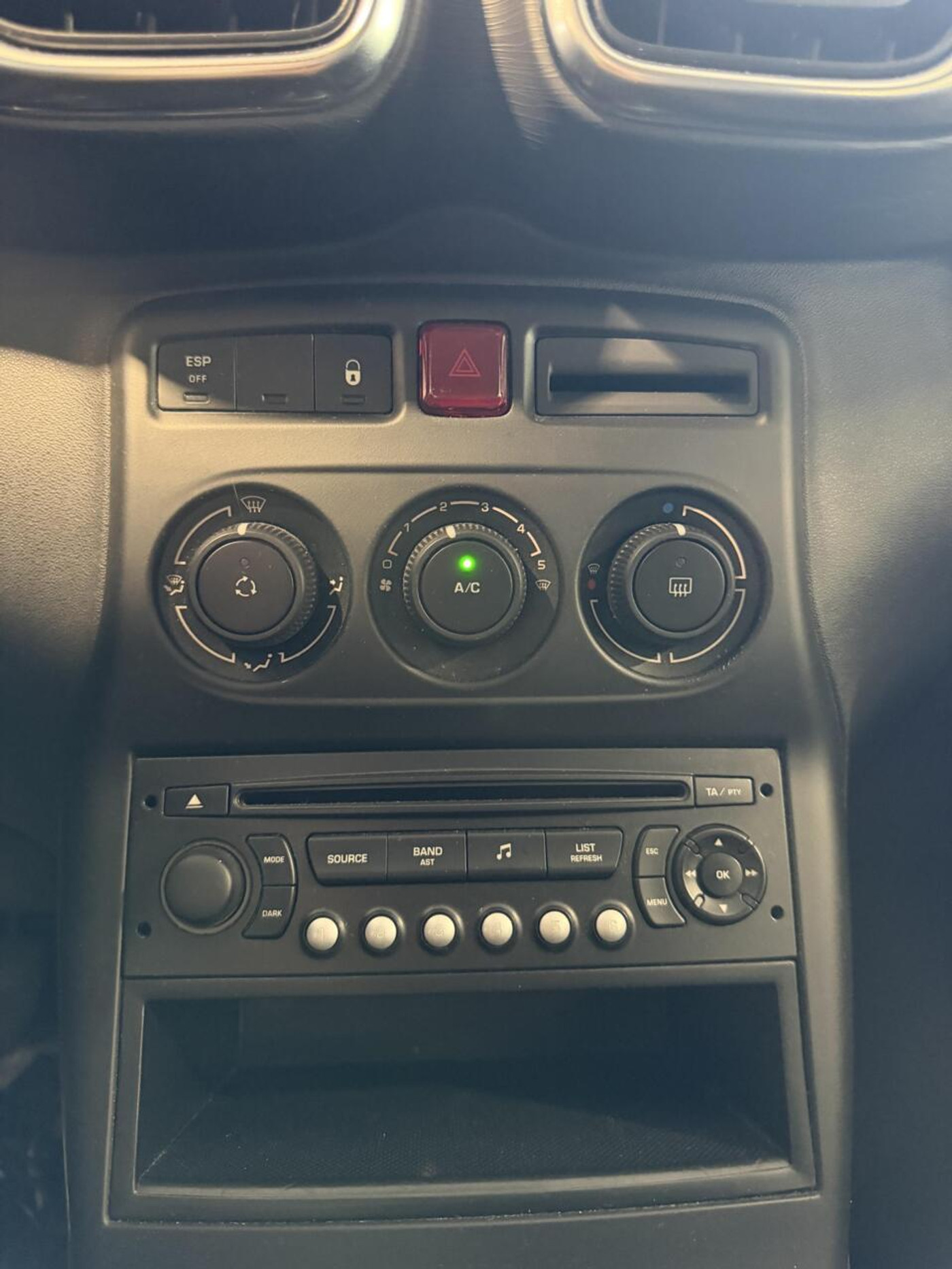 Foto van Citroen C3 Picasso