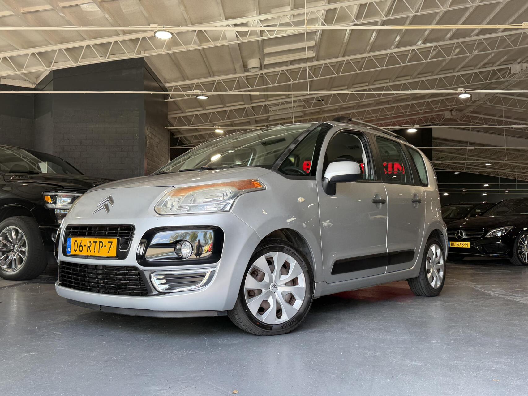 Foto van Citroen C3 Picasso