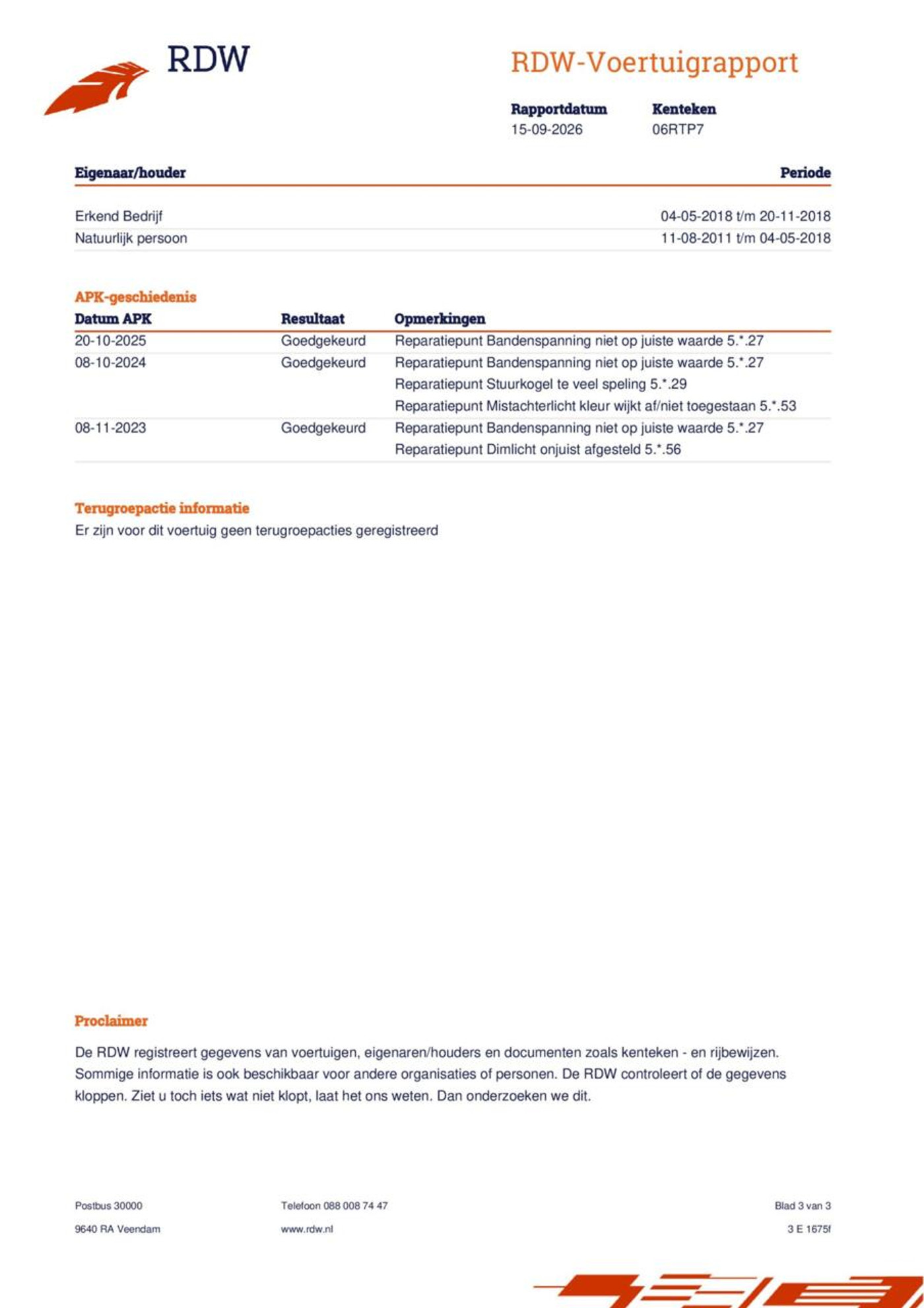 Foto van Citroen C3 Picasso