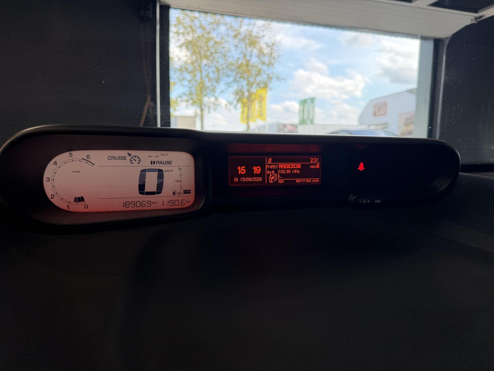 Foto van Citroen C3 Picasso