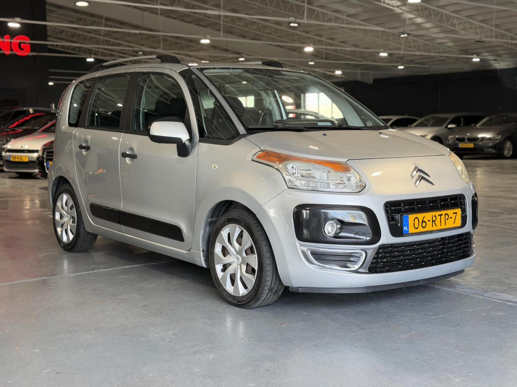 Foto van Citroen C3 Picasso