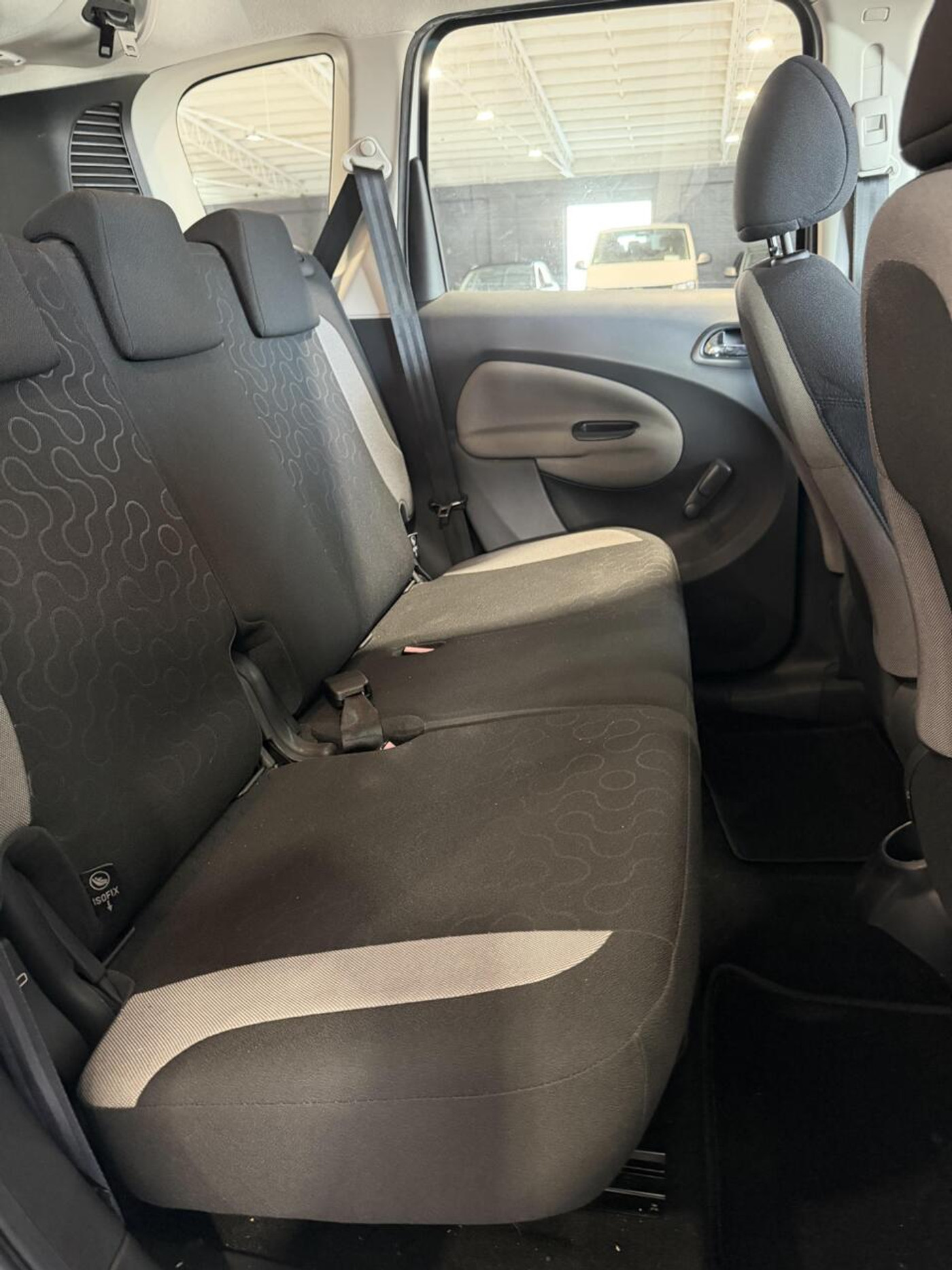 Foto van Citroen C3 Picasso