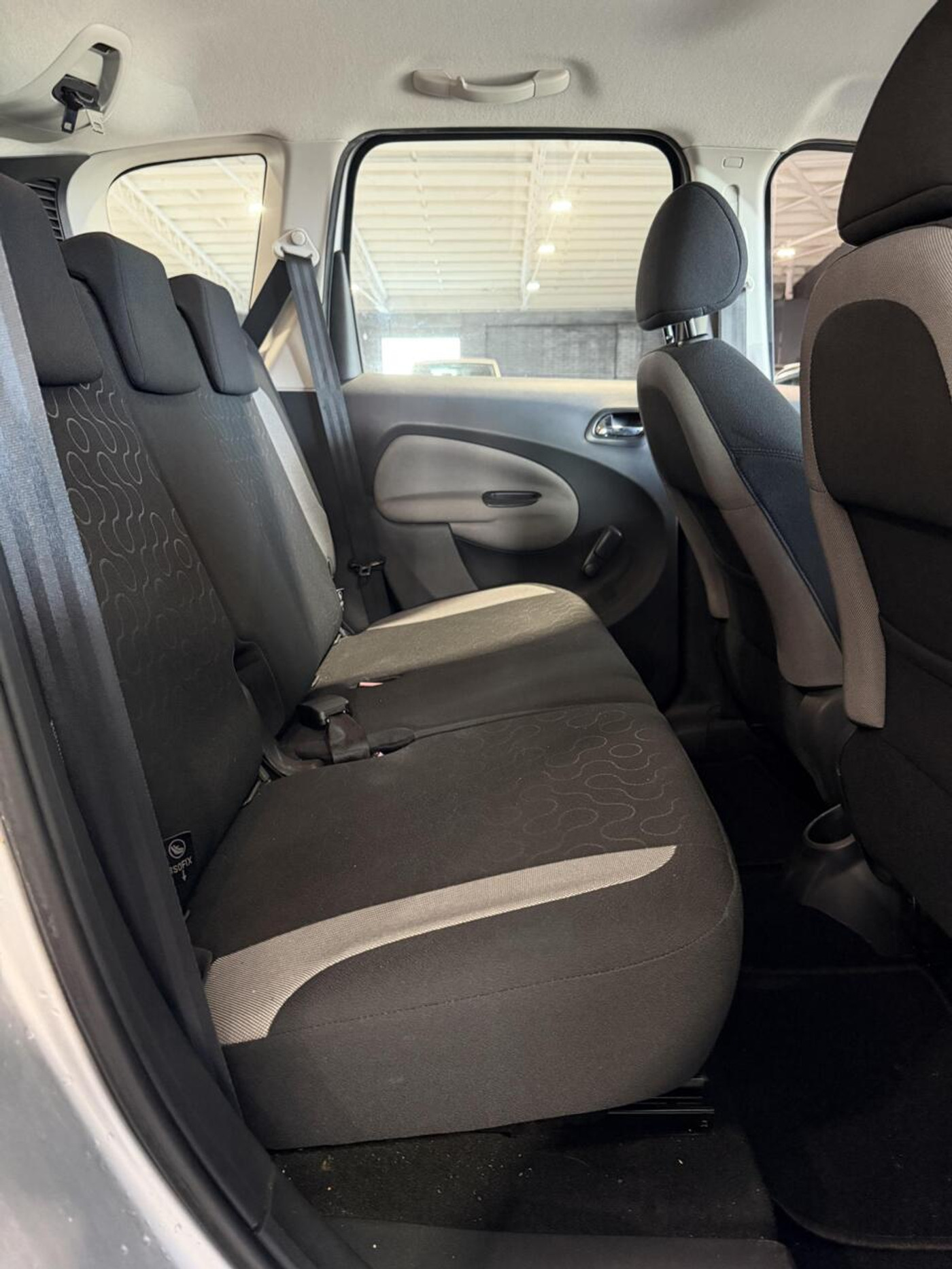 Foto van Citroen C3 Picasso