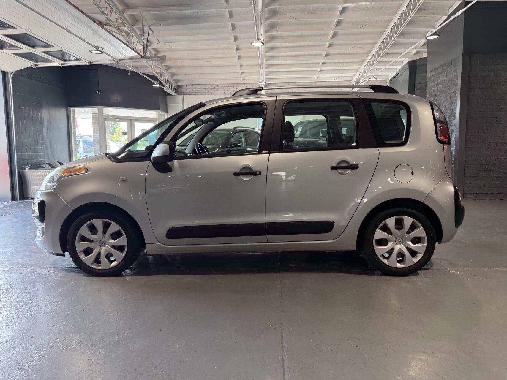 Foto van Citroen C3 Picasso