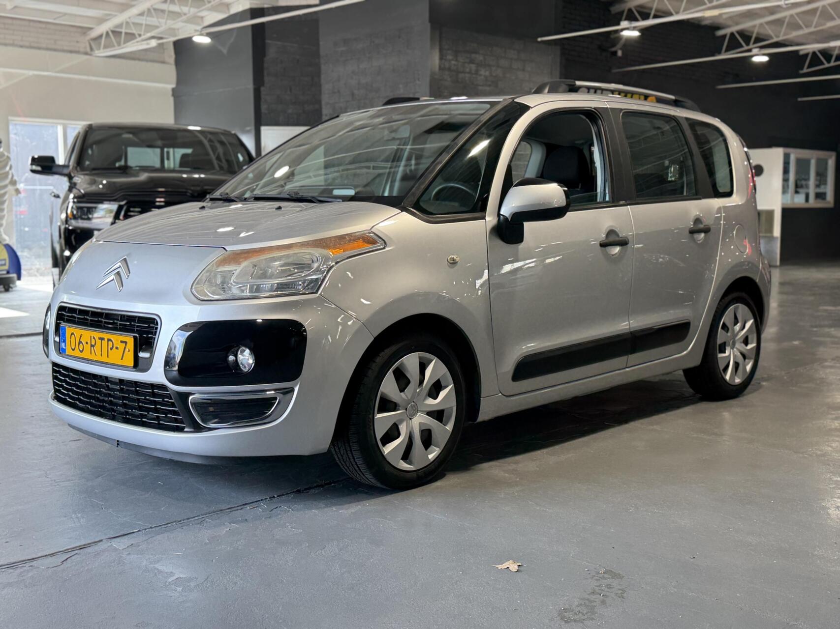 Foto van Citroen C3 Picasso