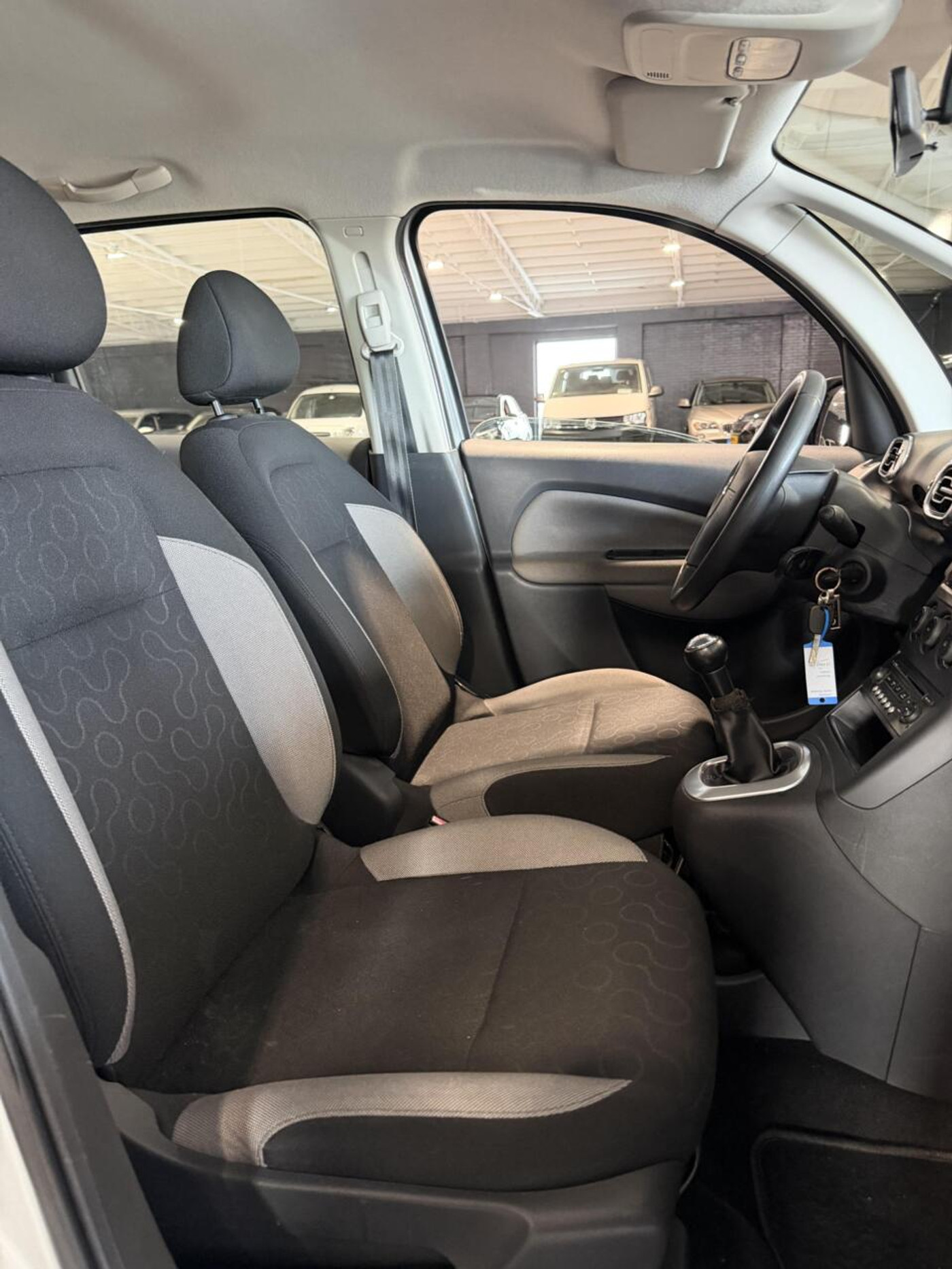 Foto van Citroen C3 Picasso