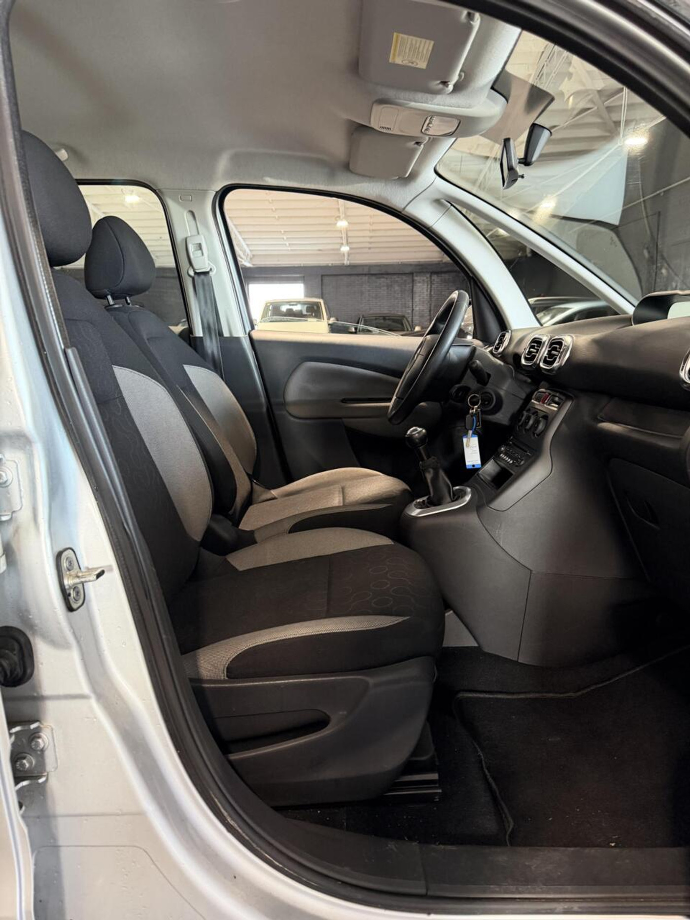 Foto van Citroen C3 Picasso