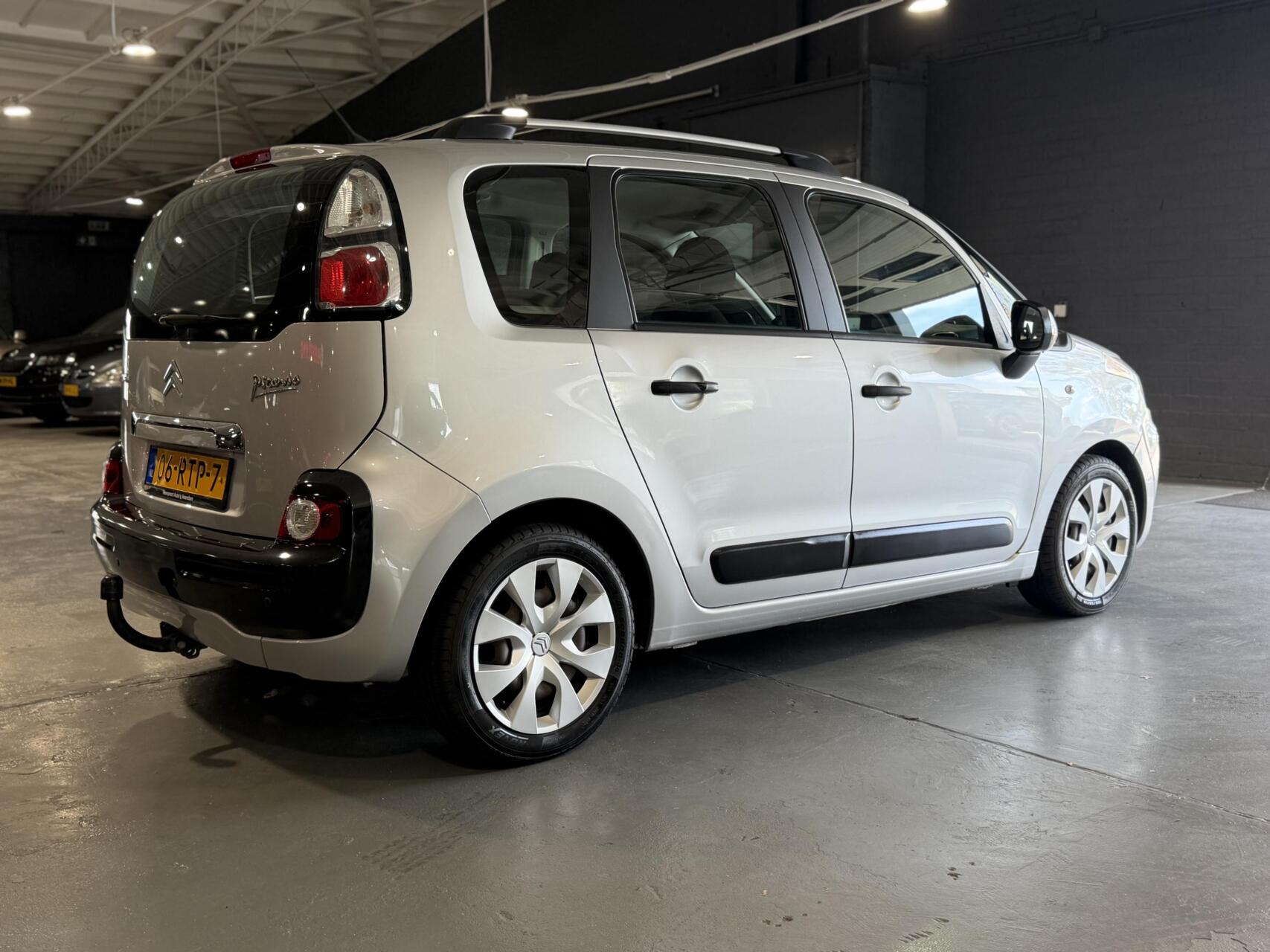 Foto van Citroen C3 Picasso