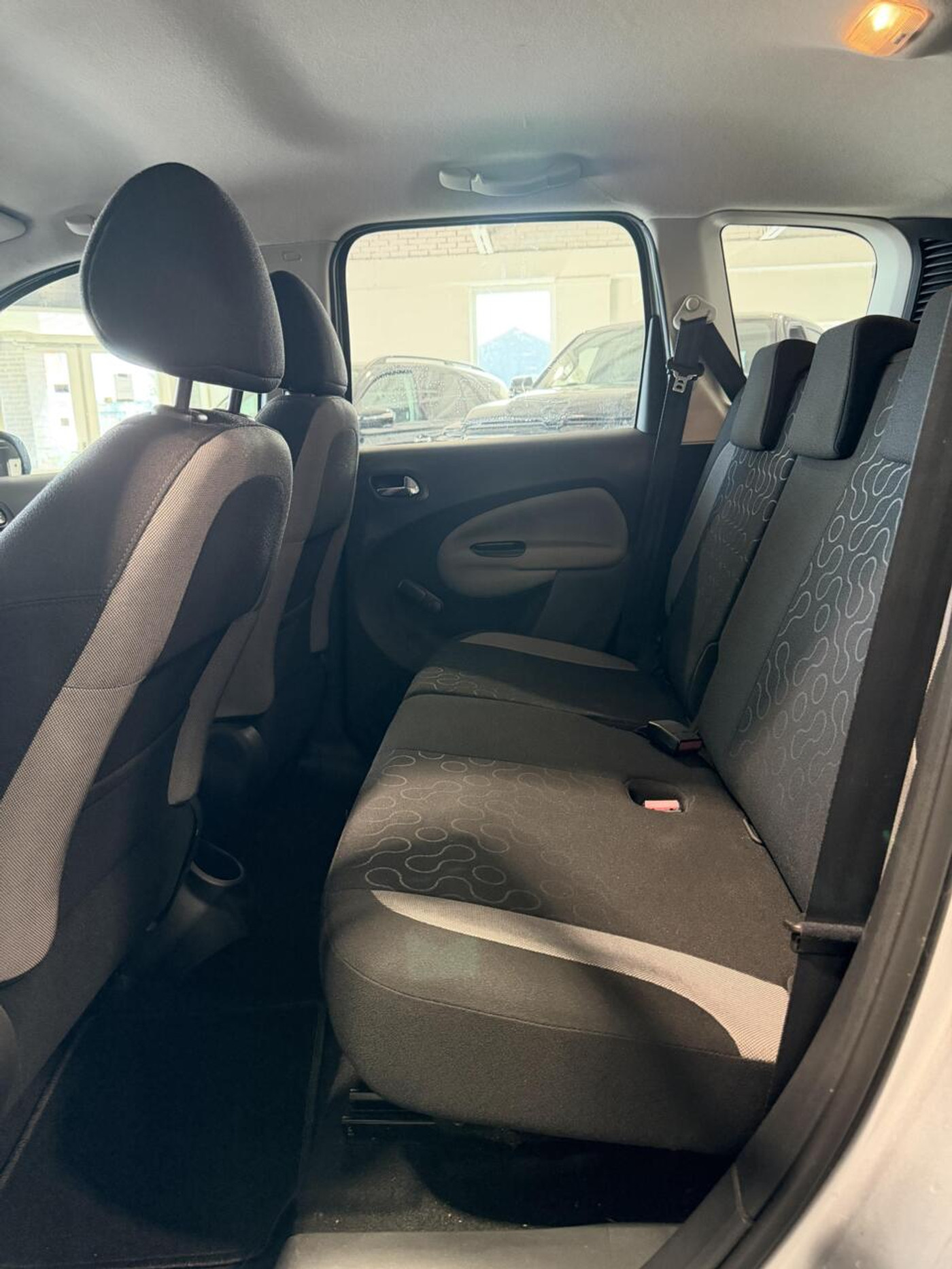 Foto van Citroen C3 Picasso