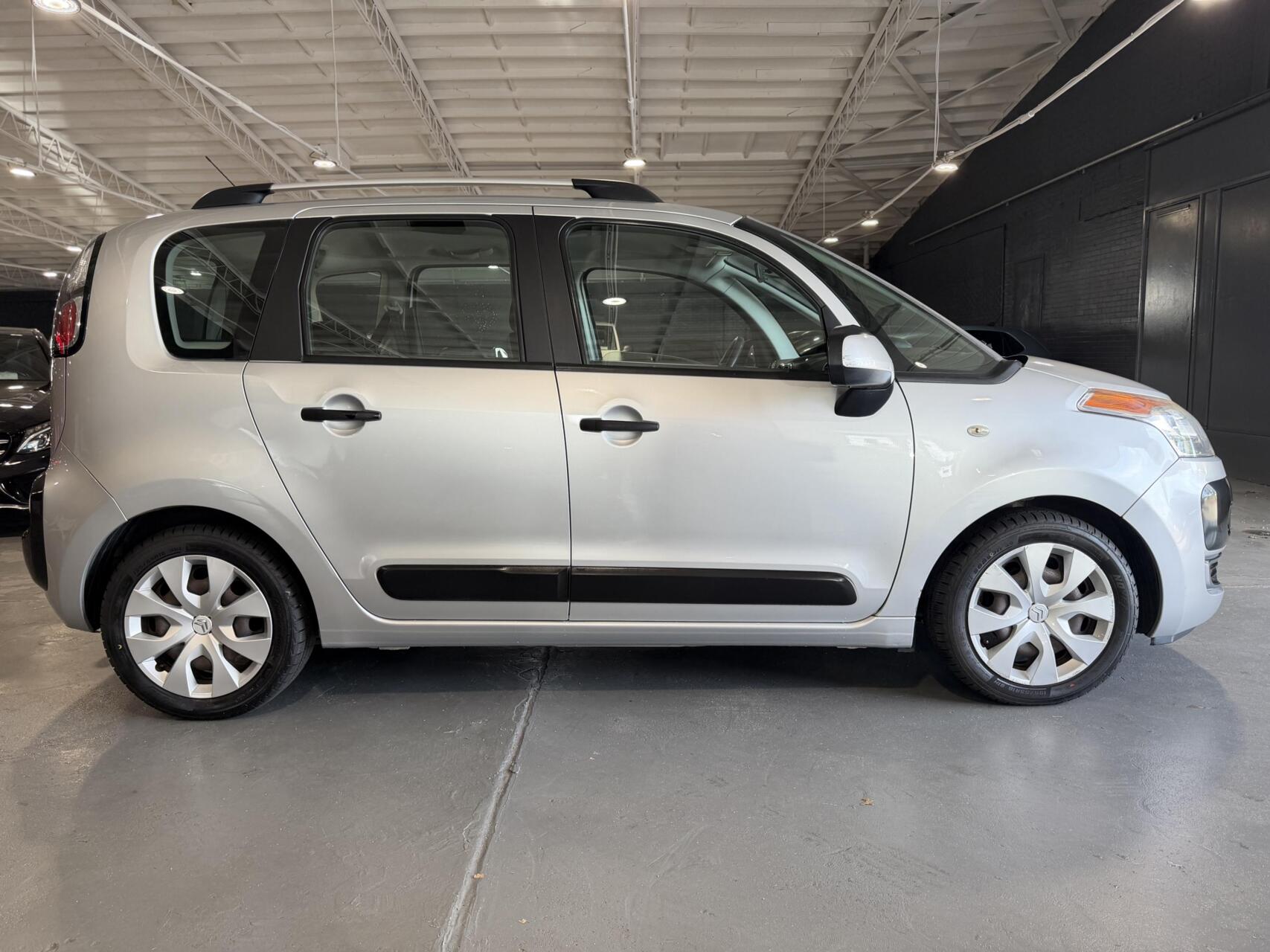 Foto van Citroen C3 Picasso