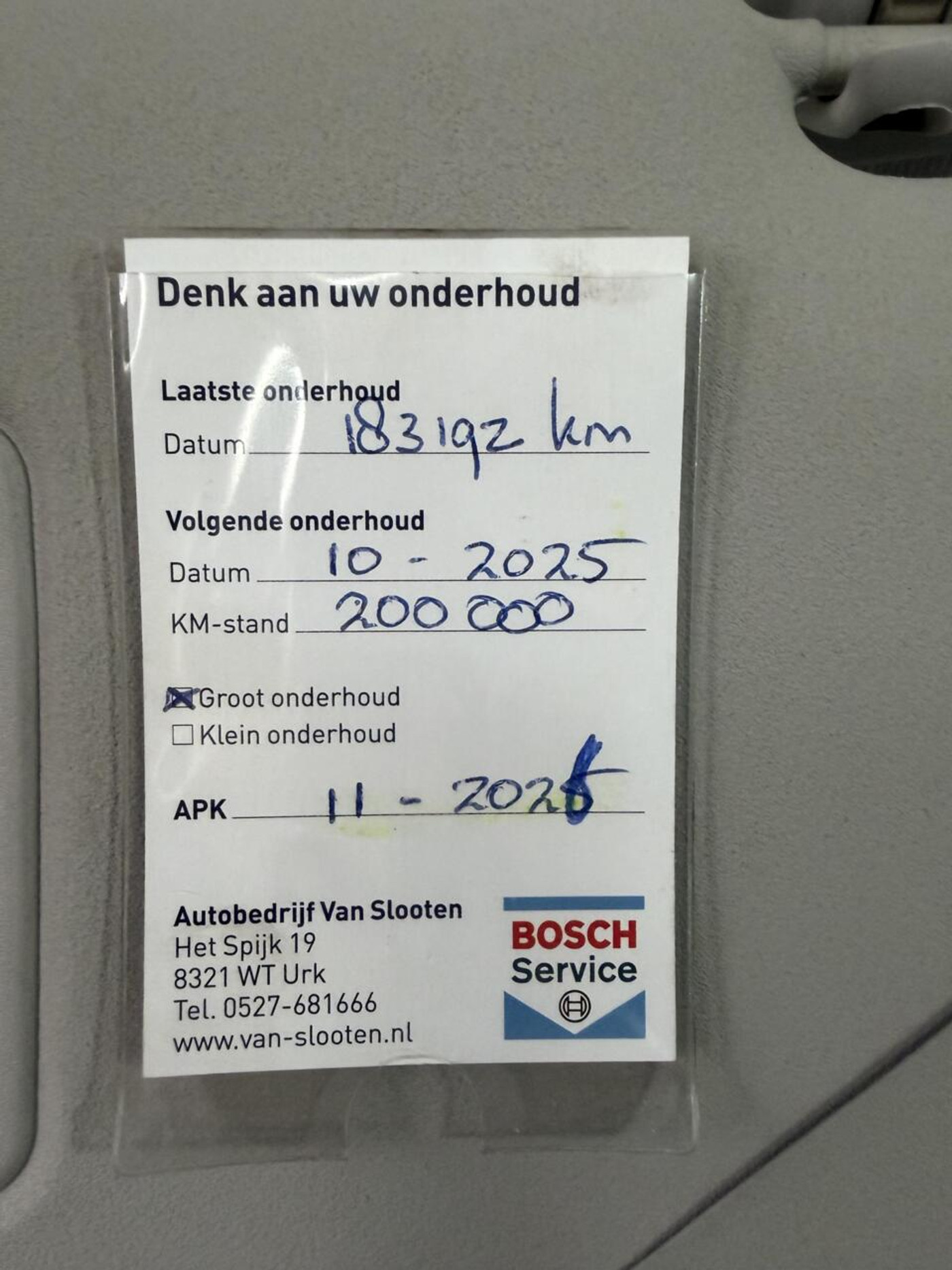 Foto van Citroen C3 Picasso