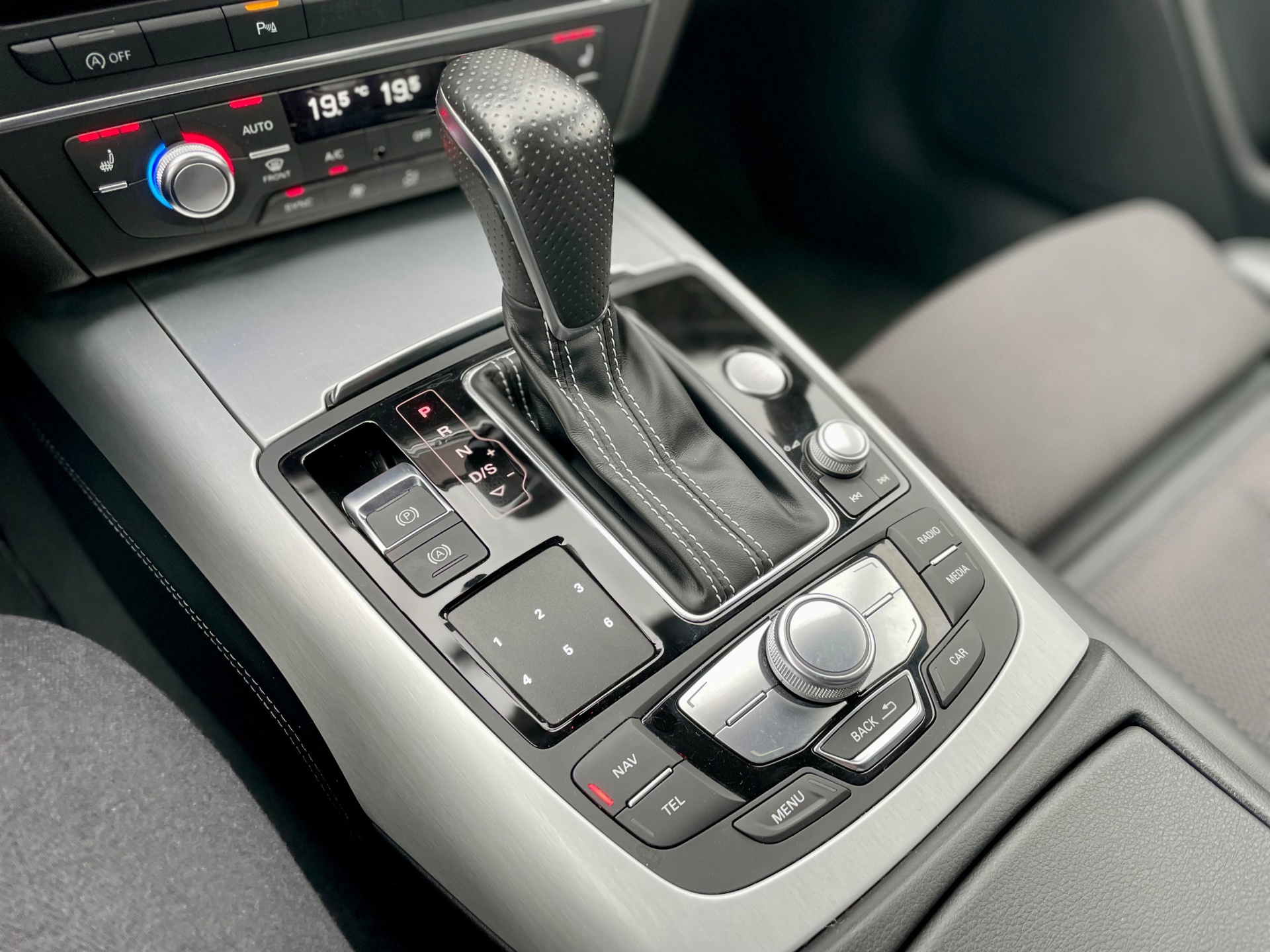 Foto van Audi A6 Limousine